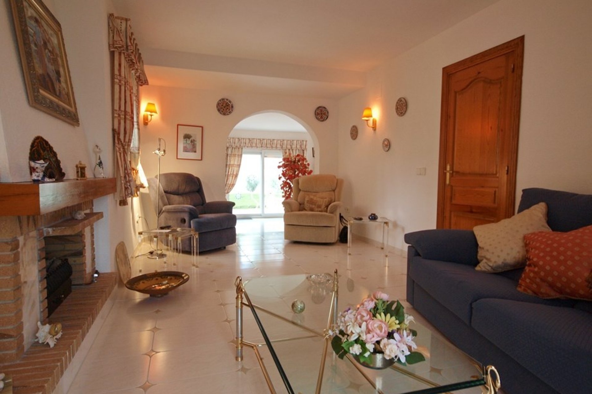Verkauf - Villa - Moraira - Cap Blanc