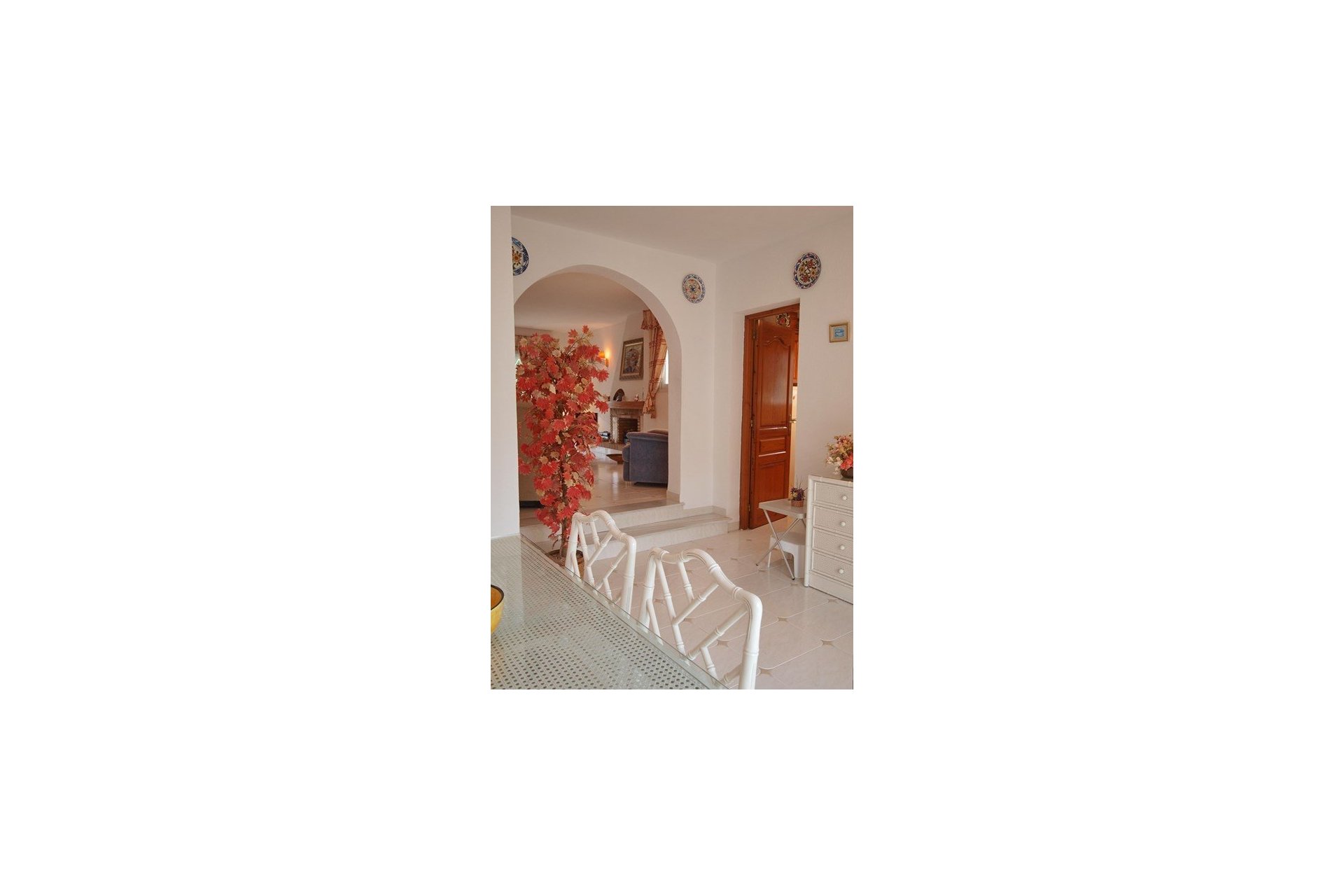 Verkauf - Villa - Moraira - Cap Blanc