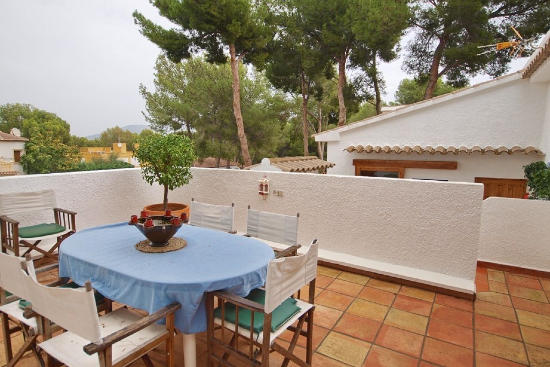 Verkauf - Villa - Moraira - Cap Blanc