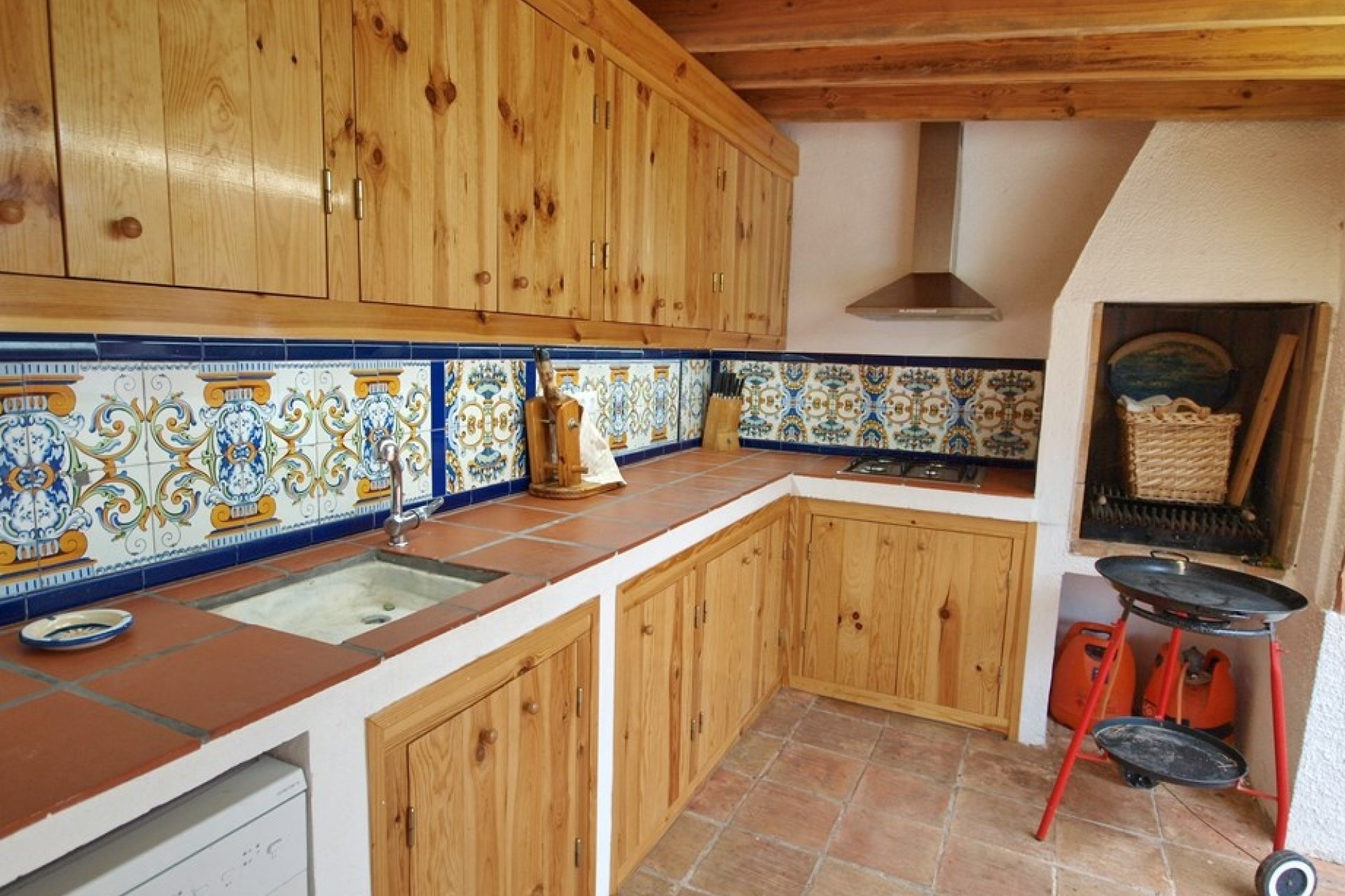 Verkauf - Villa - Moraira - Cap Blanc