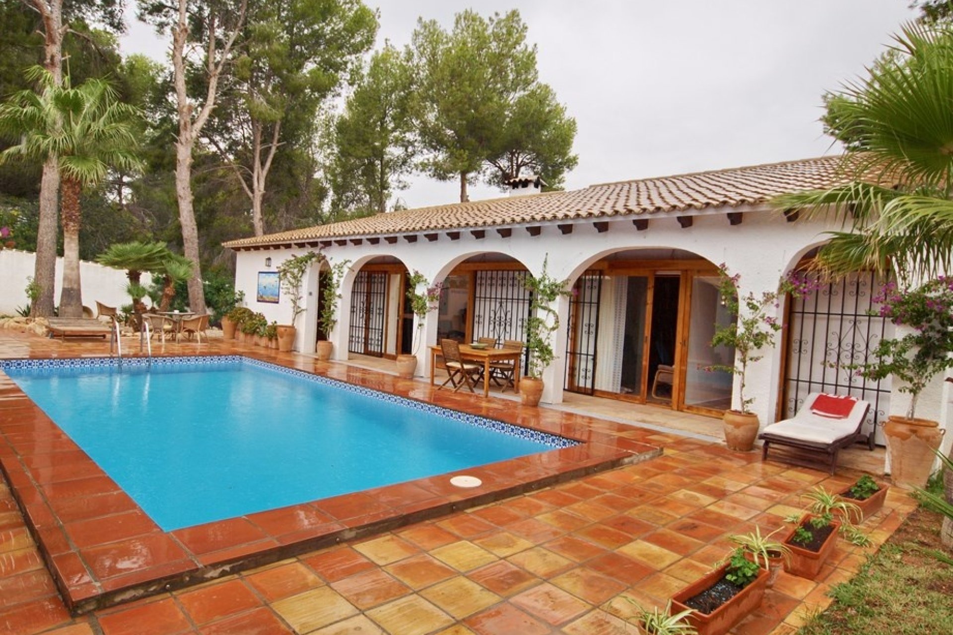 Verkauf - Villa - Moraira - Cap Blanc