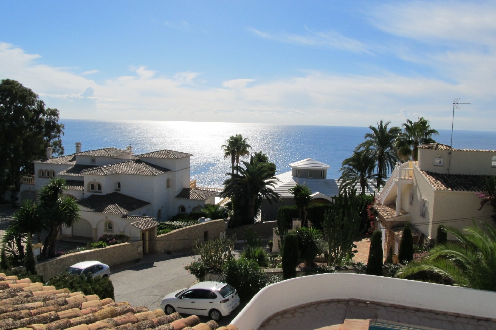 Verkauf - Villa - Moraira - Cap Blanc