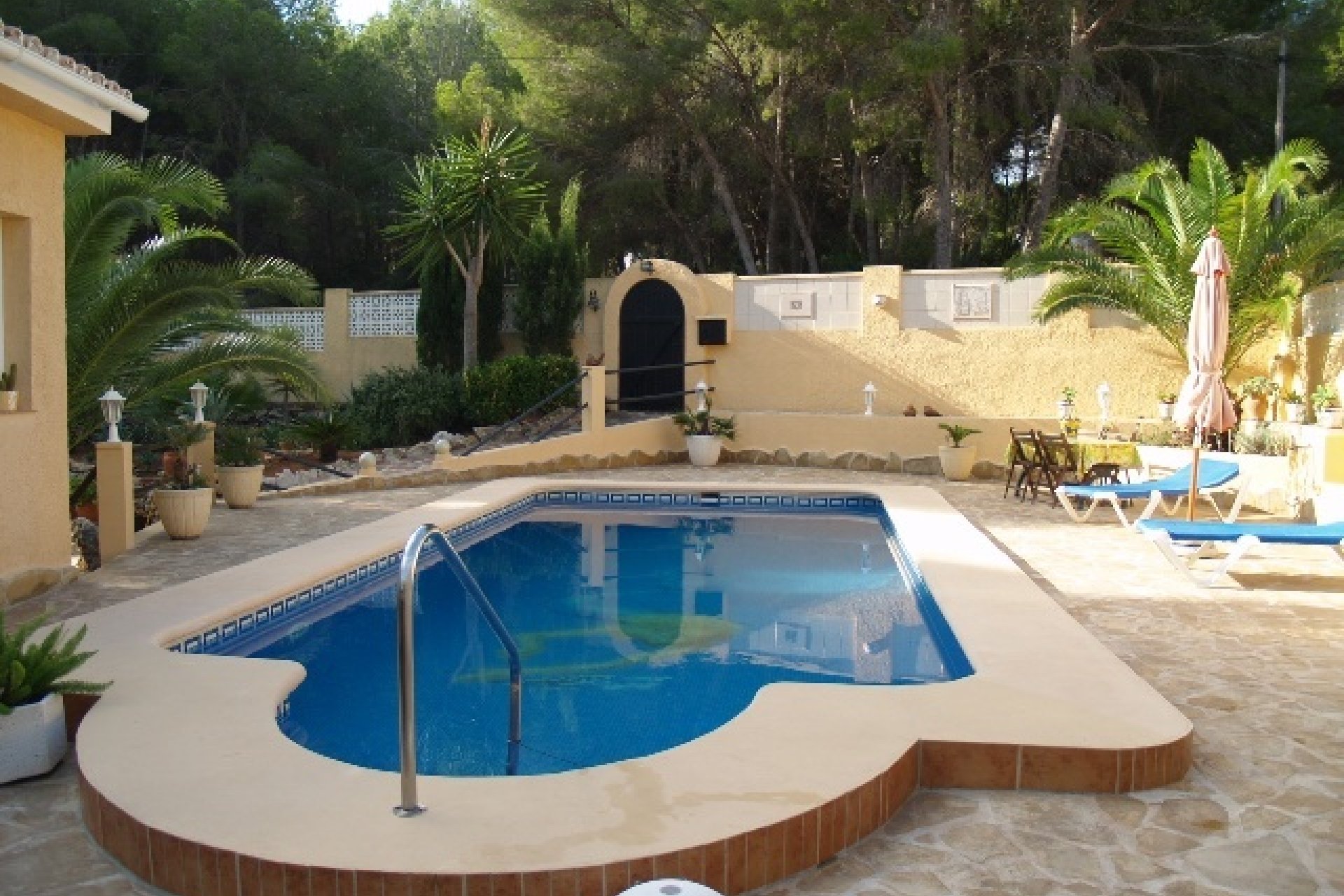 Verkauf - Villa - Moraira - Cap Blanc