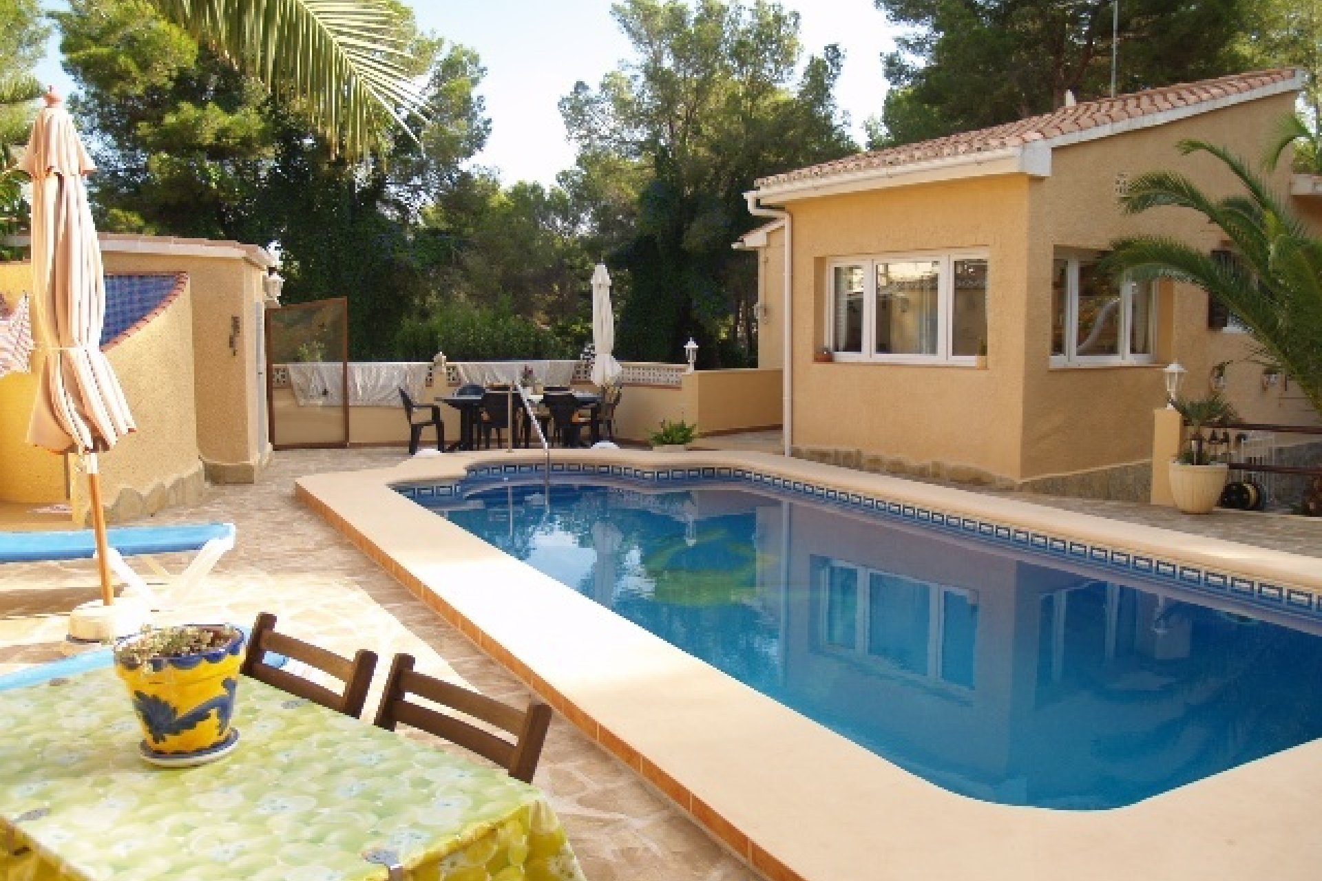 Verkauf - Villa - Moraira - Cap Blanc