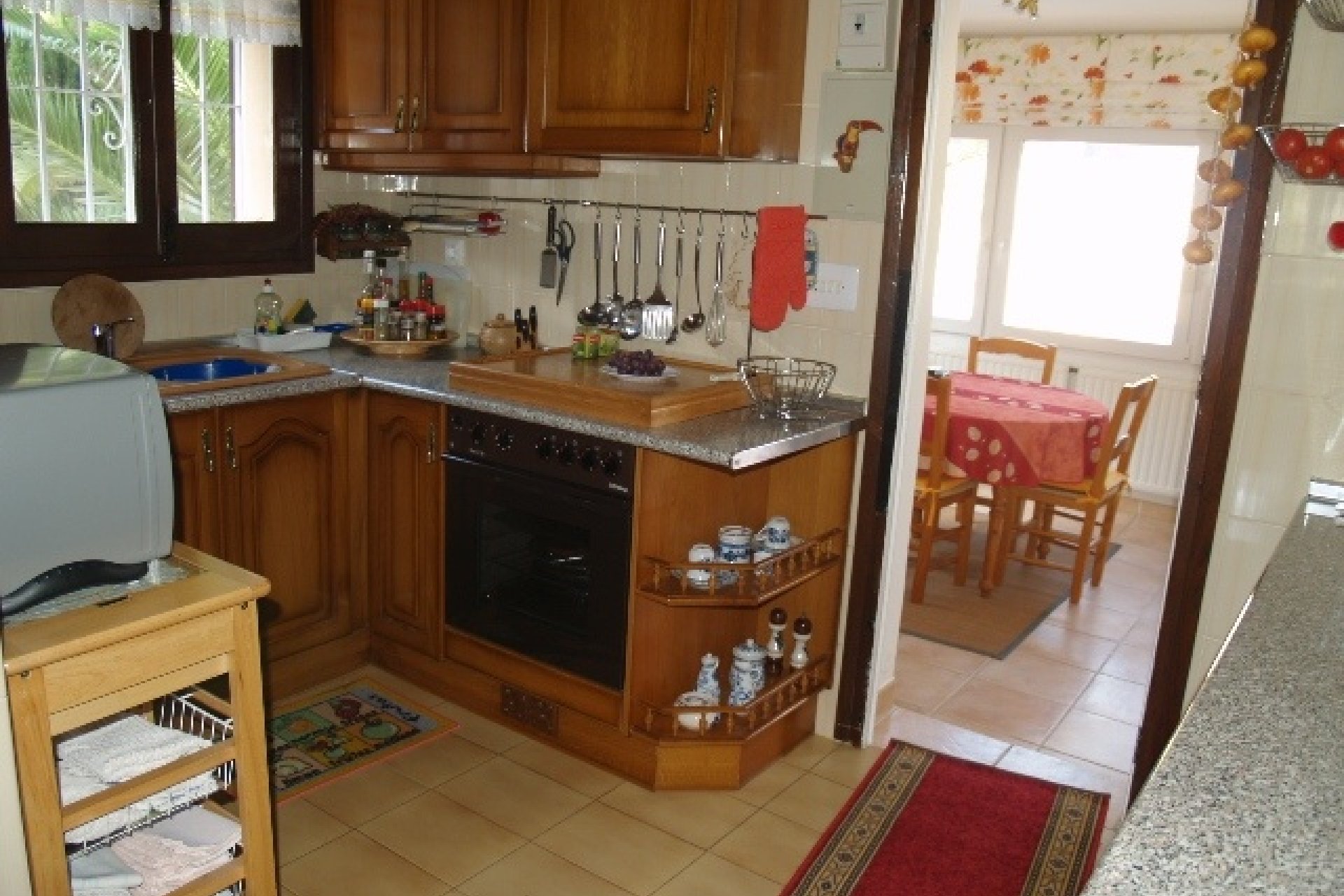 Verkauf - Villa - Moraira - Cap Blanc