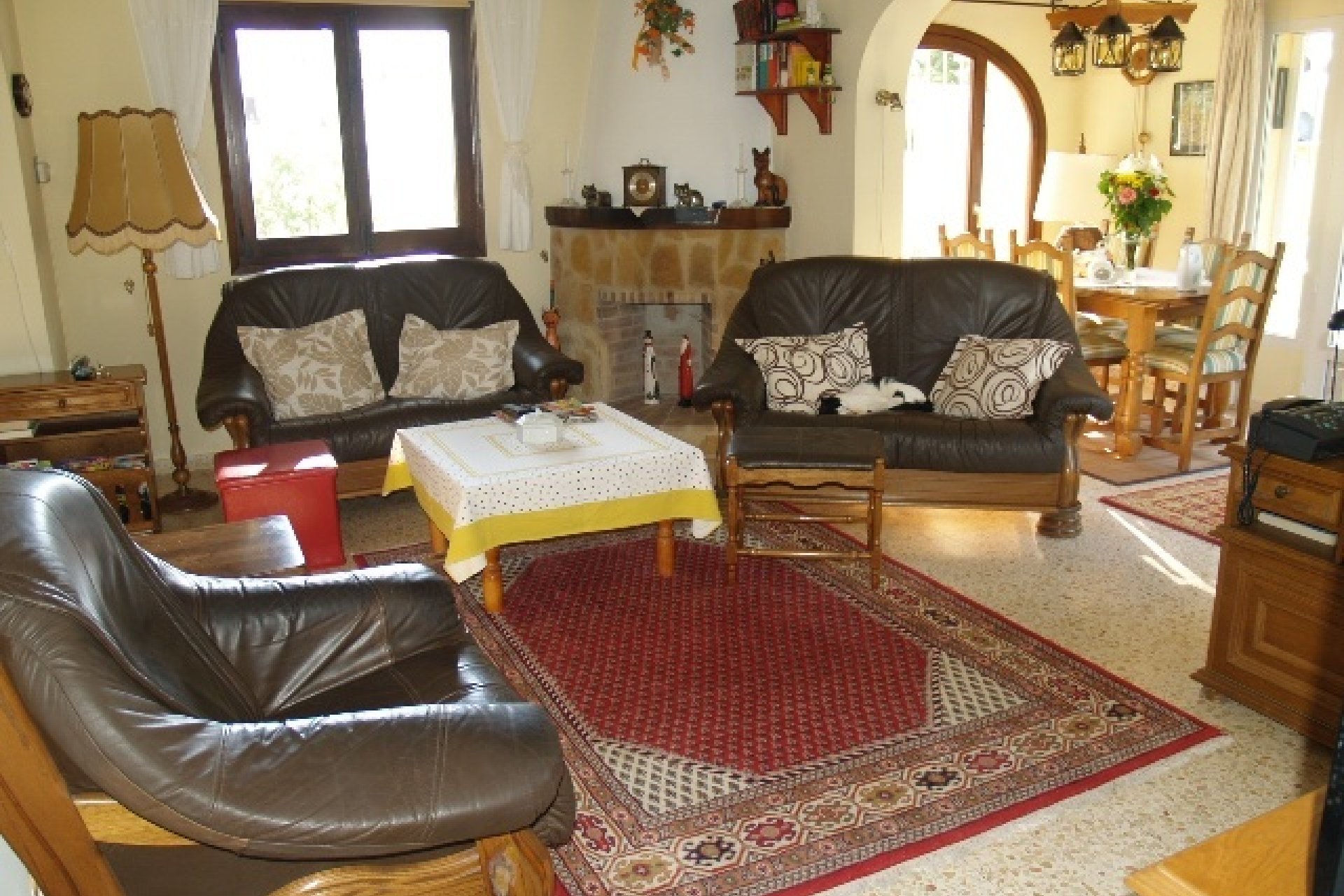 Verkauf - Villa - Moraira - Cap Blanc