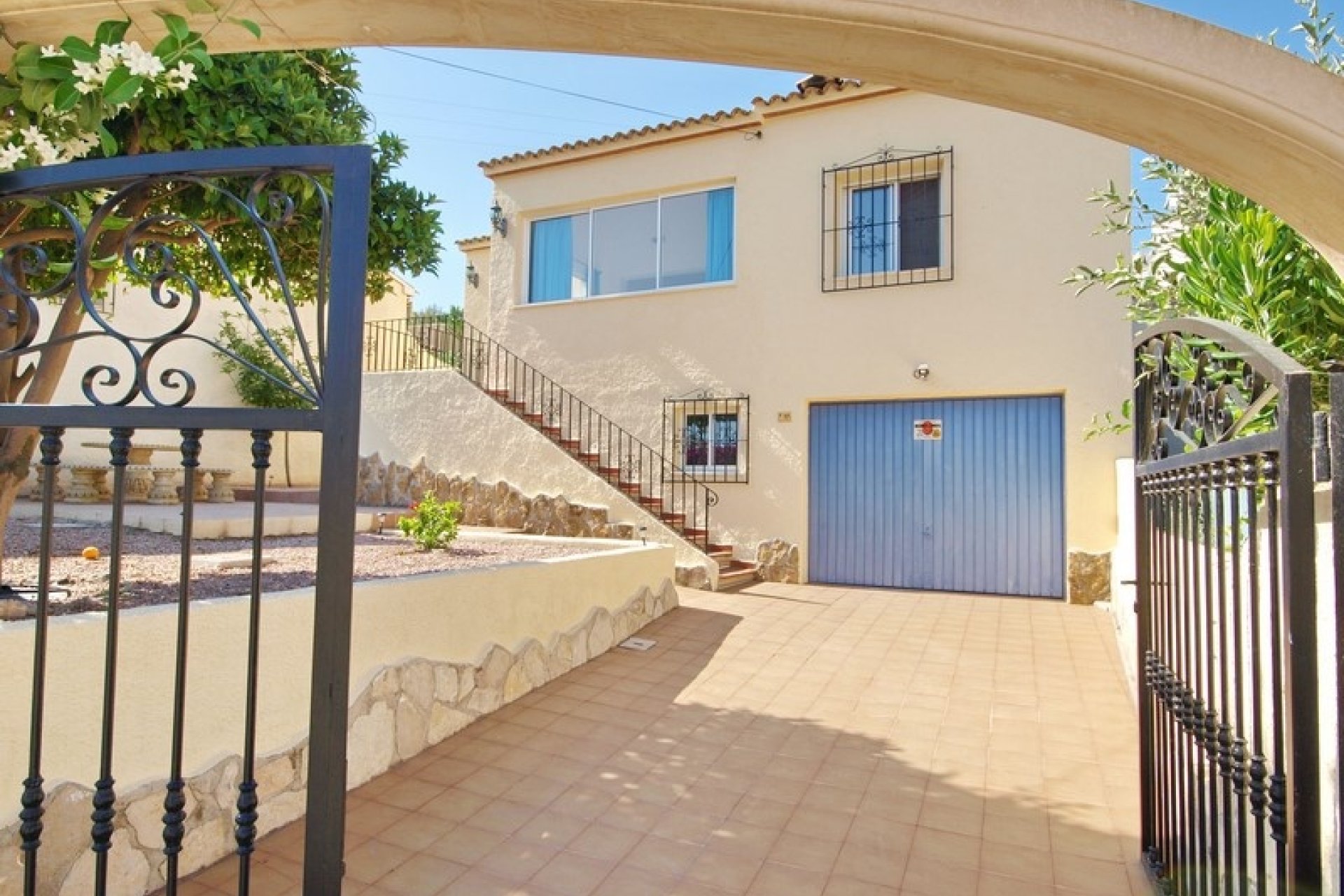 Verkauf - Villa - Moraira - Cap Blanc