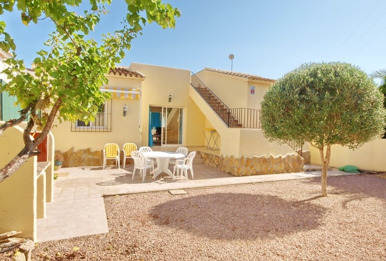 Verkauf - Villa - Moraira - Cap Blanc