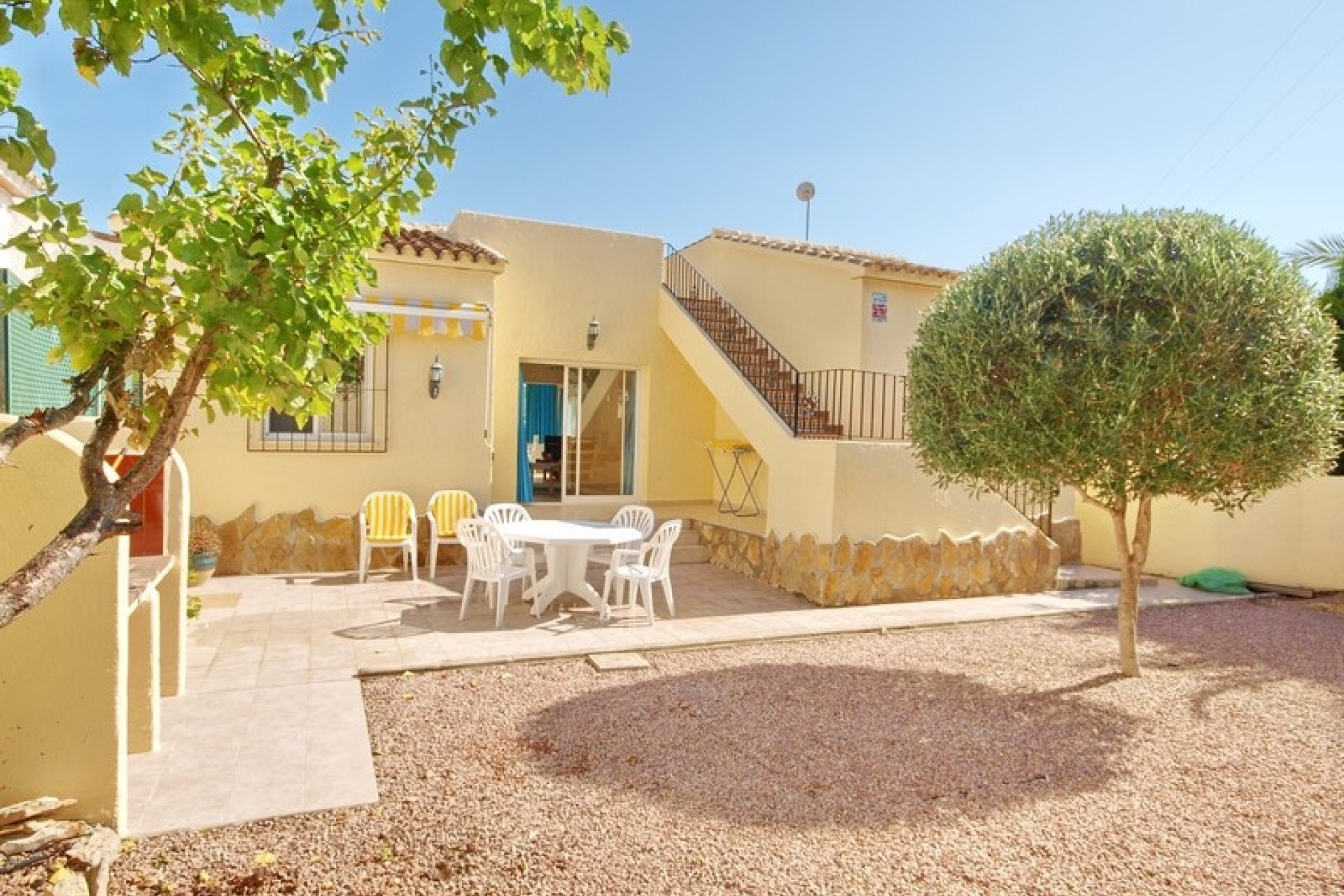Verkauf - Villa - Moraira - Cap Blanc