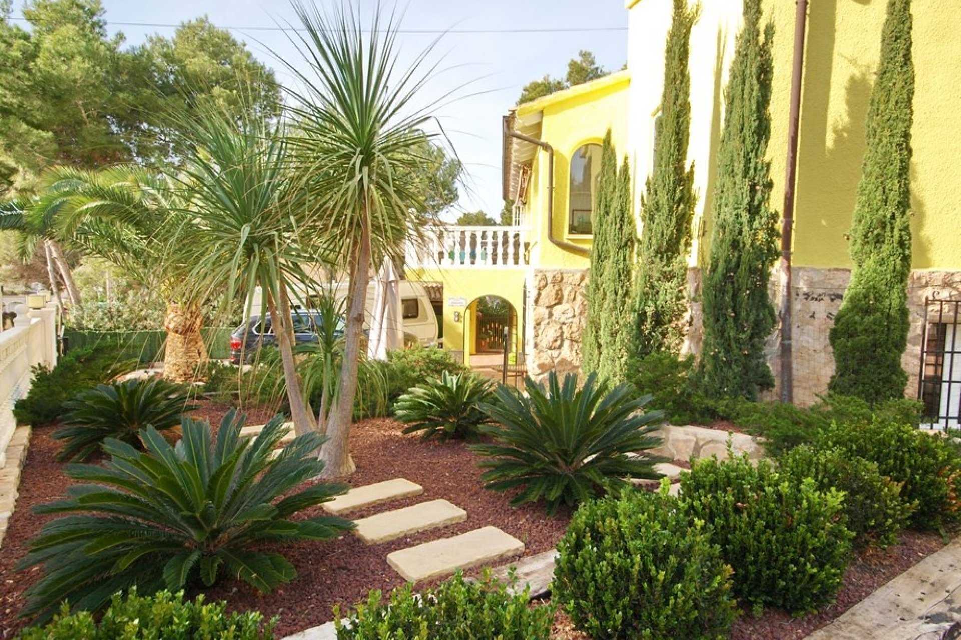 Verkauf - Villa - Moraira - Cap Blanc