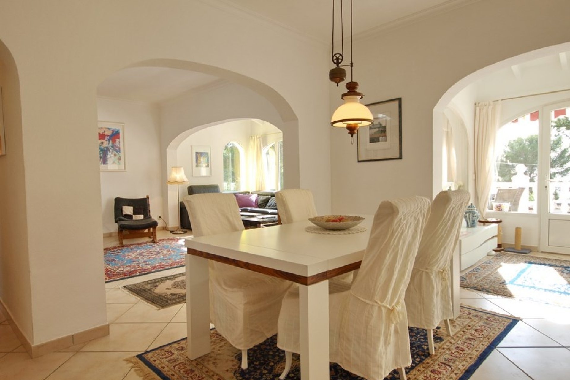Verkauf - Villa - Moraira - Cap Blanc