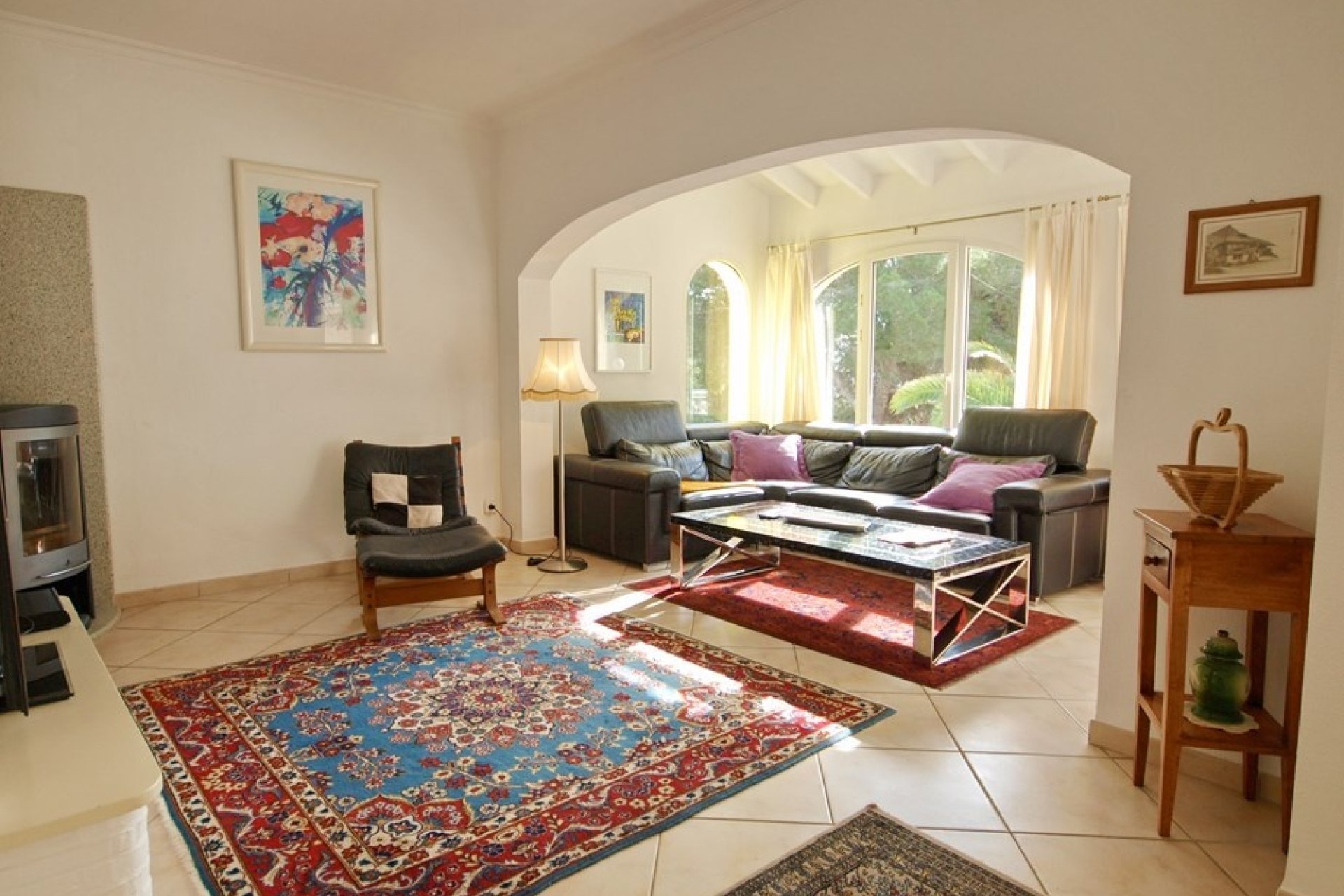 Verkauf - Villa - Moraira - Cap Blanc