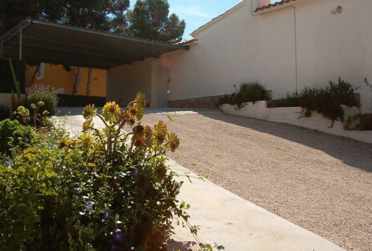 Verkauf - Villa - Moraira - Cap Blanc