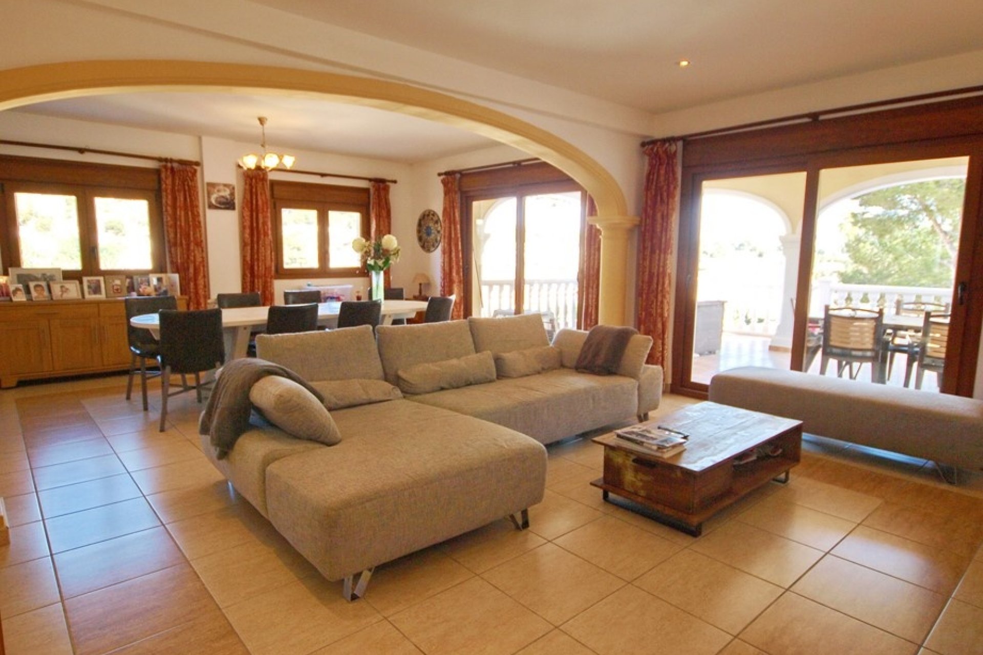 Verkauf - Villa - Moraira - Cap Blanc