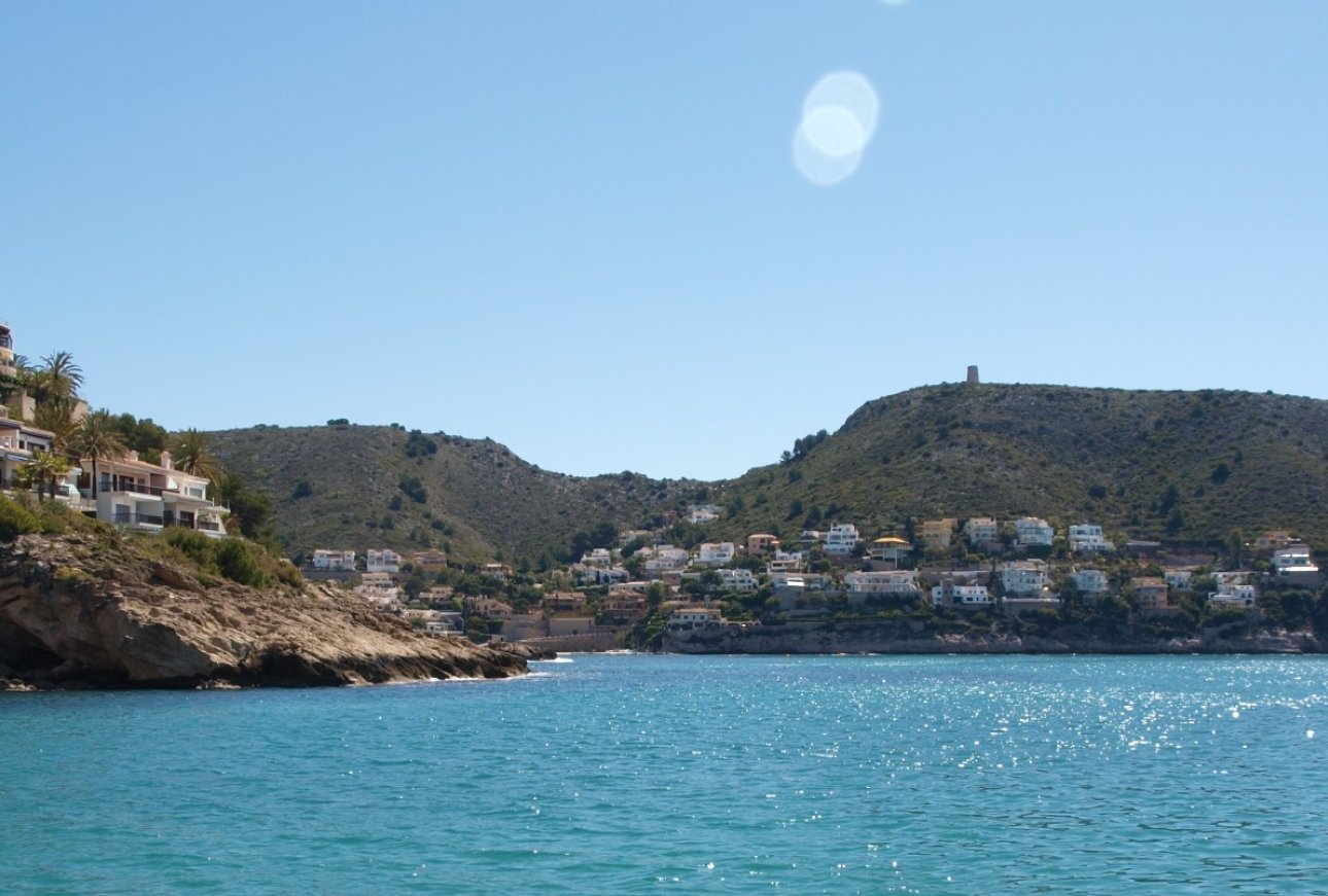 Verkauf - Villa - Moraira - Cap Blanc