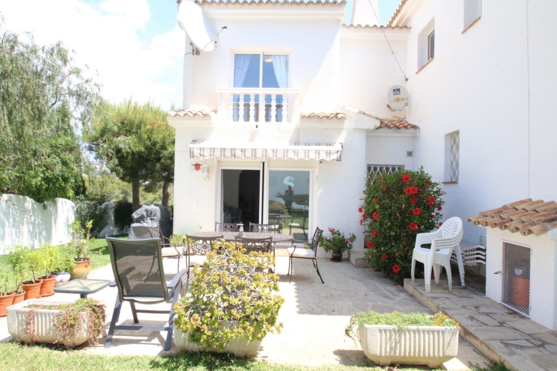 Verkauf - Villa - Moraira - Cap Blanc