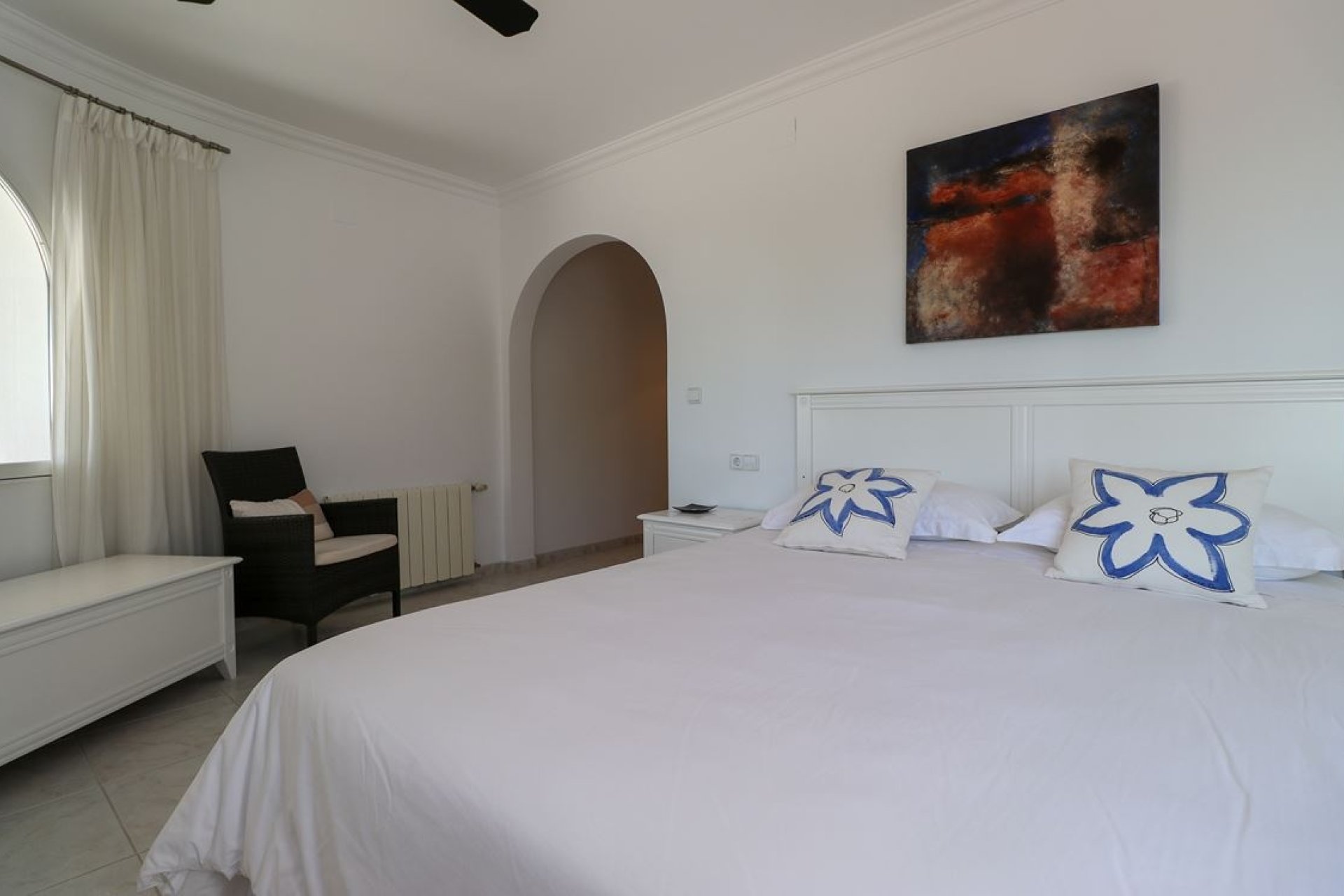 Verkauf - Villa - Moraira - Cap Blanc