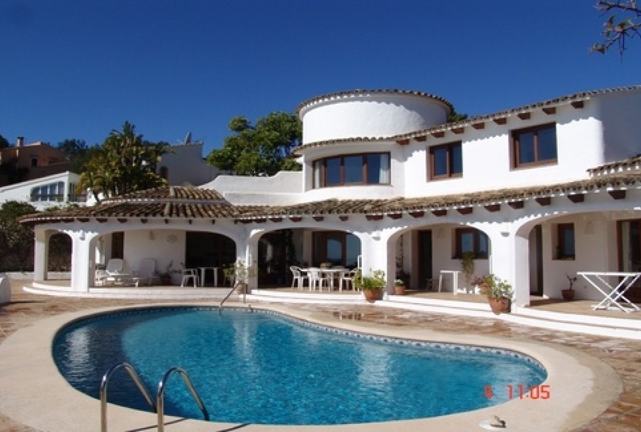 Verkauf - Villa - Moraira - Cap Blanc