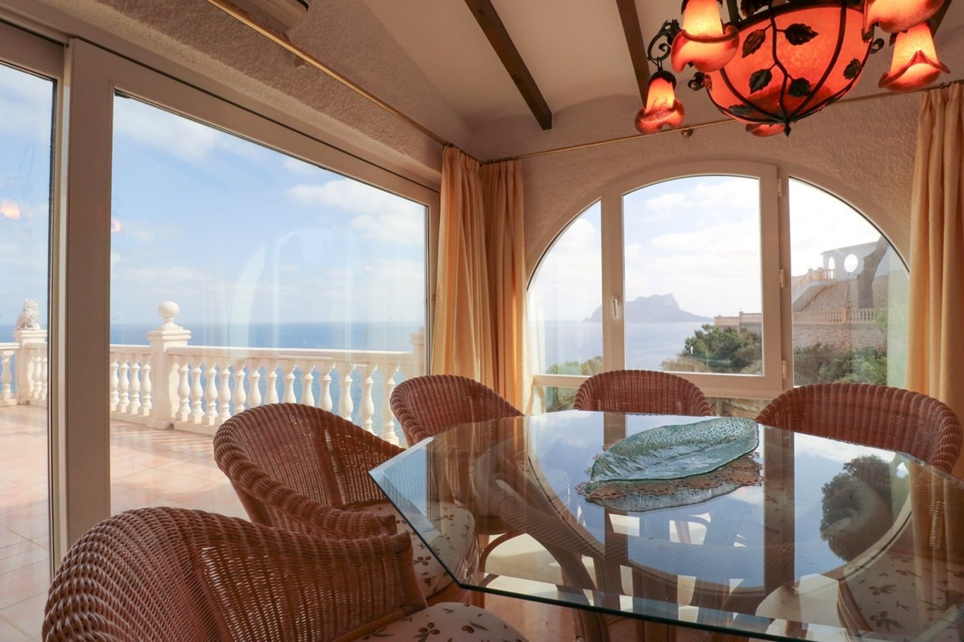 Verkauf - Villa - Moraira - Cap Blanc