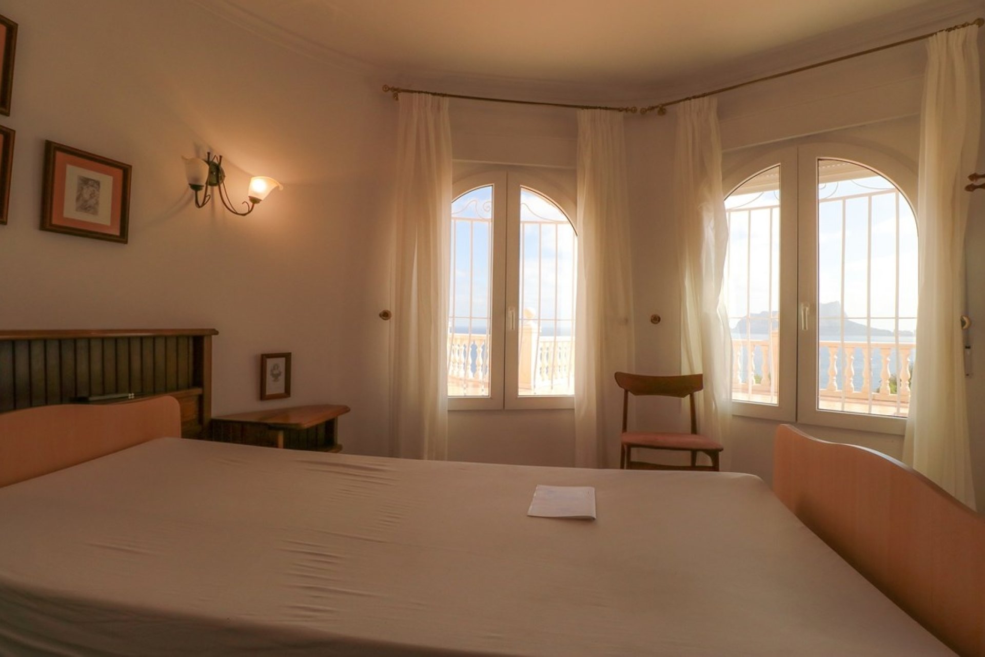 Verkauf - Villa - Moraira - Cap Blanc