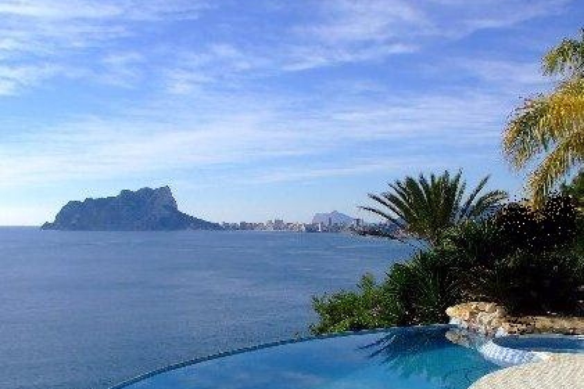 Verkauf - Villa - Moraira - Cap Blanc