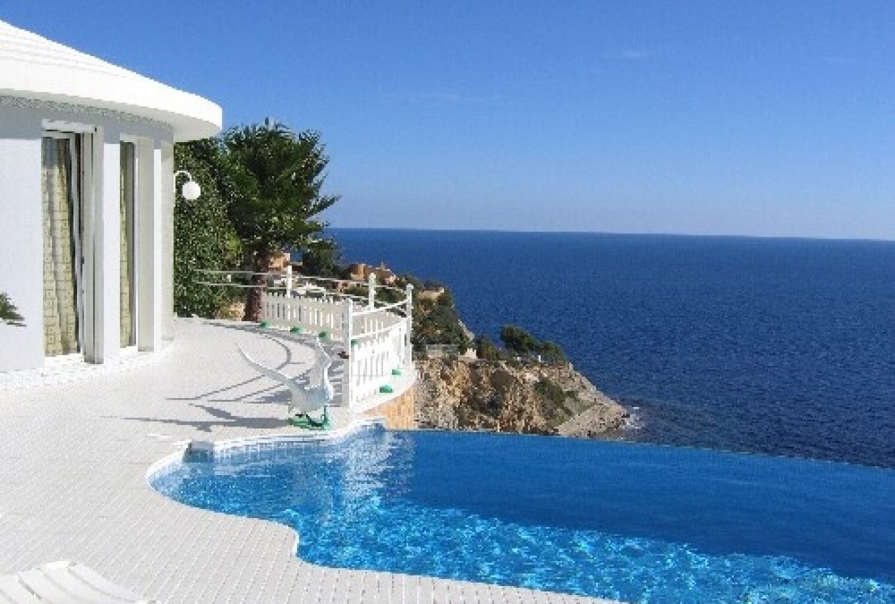 Verkauf - Villa - Moraira - Cap Blanc