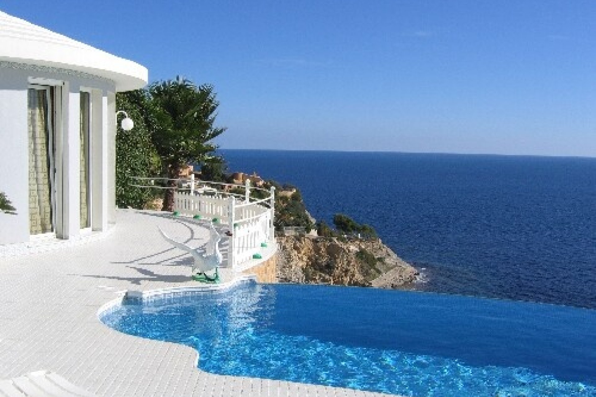 Verkauf - Villa - Moraira - Cap Blanc