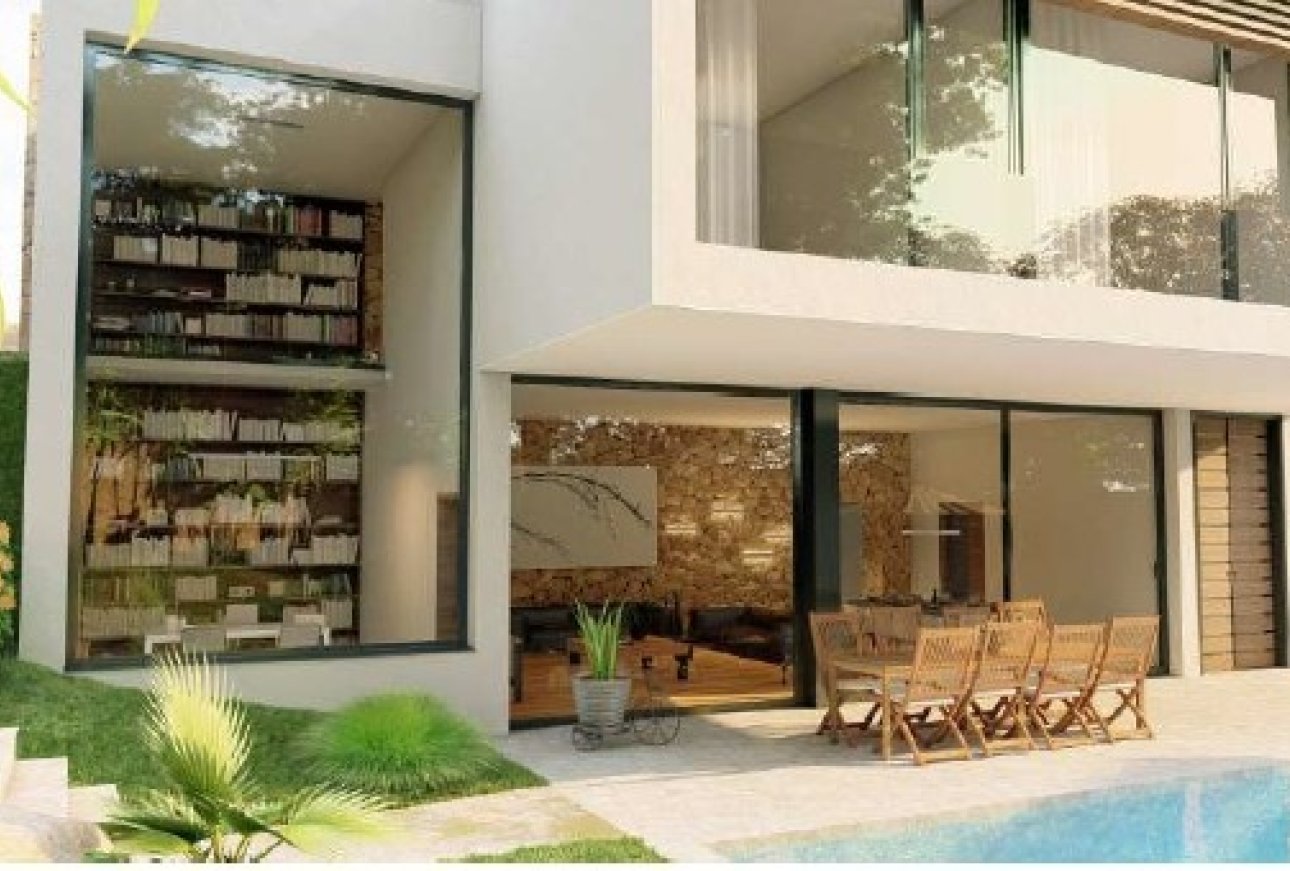 Verkauf - Villa - Moraira - Cap Blanc