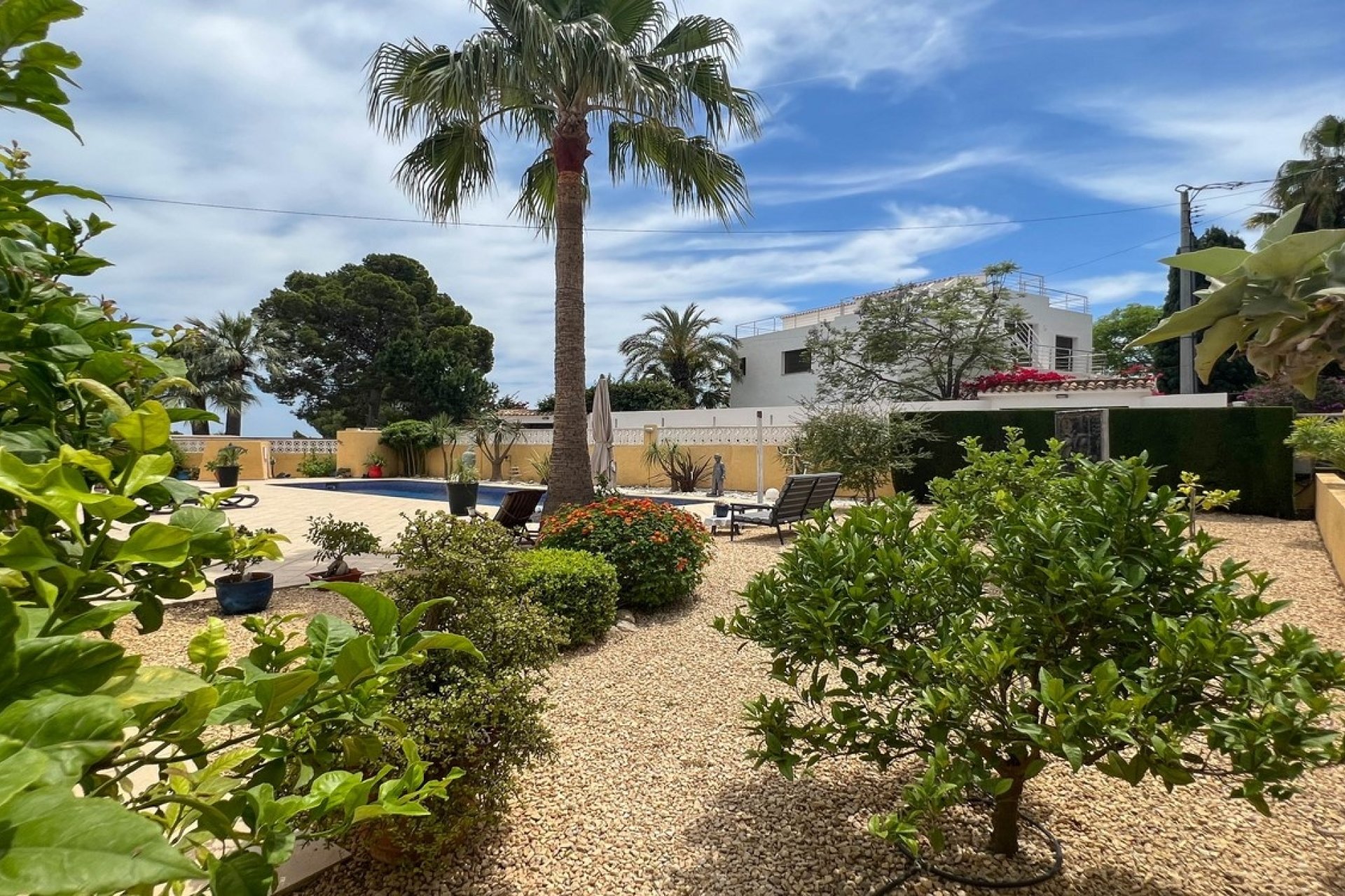Verkauf - Villa - Moraira - Cap Blanc