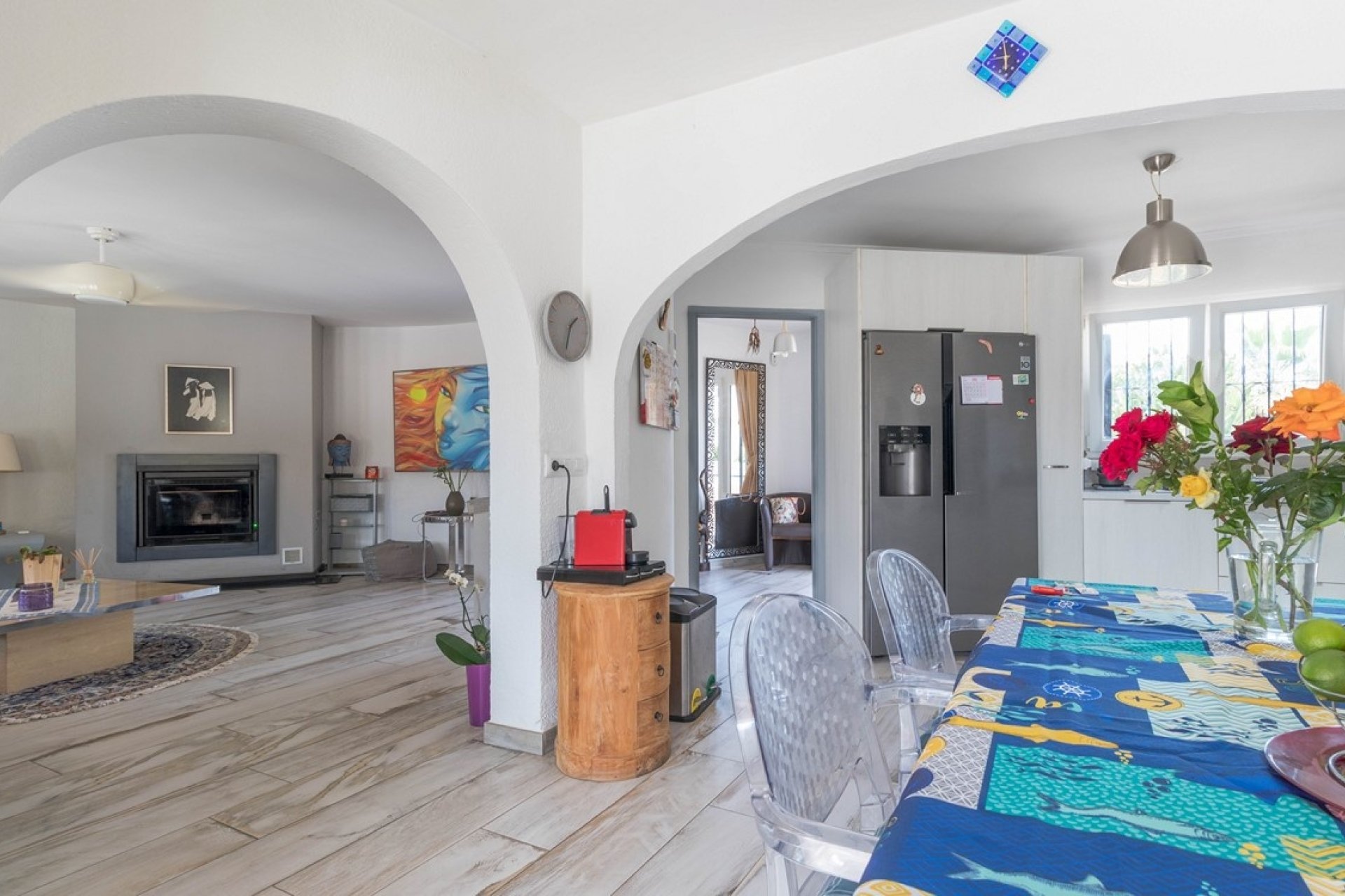 Verkauf - Villa - Moraira - Cap Blanc