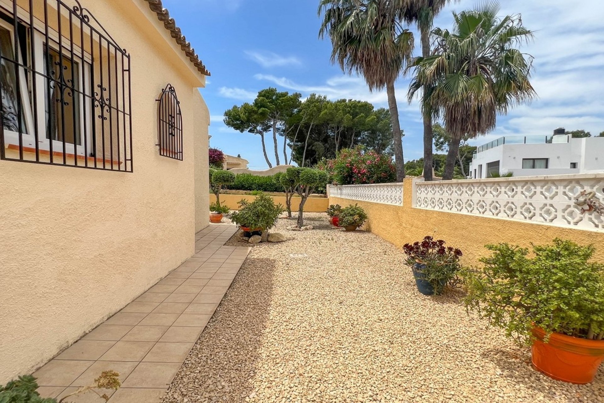 Verkauf - Villa - Moraira - Cap Blanc
