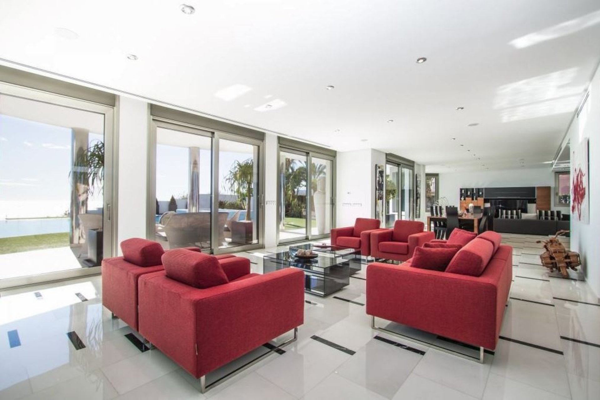 Verkauf - Villa - Moraira - Cap Blanc