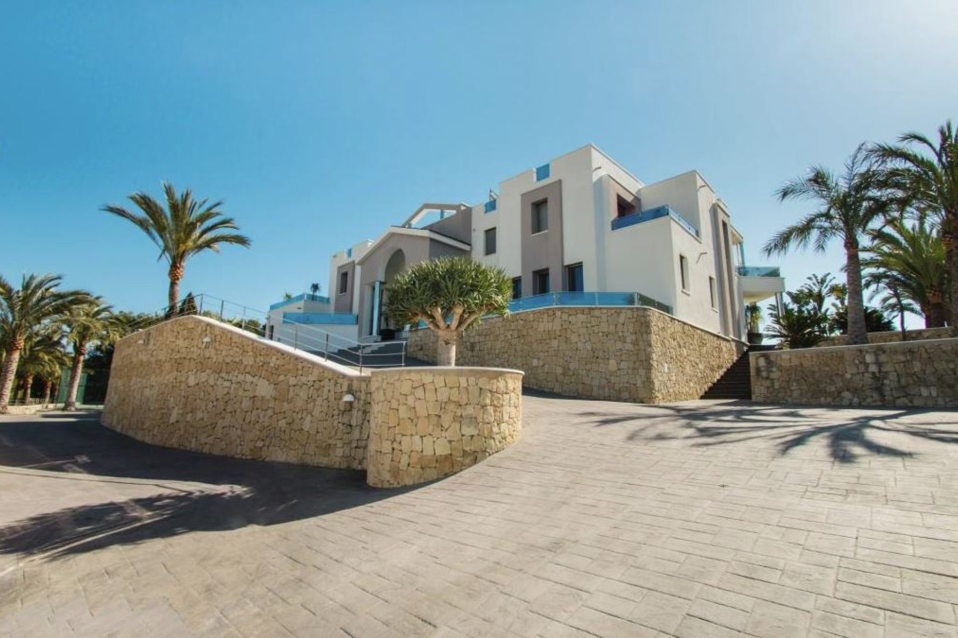 Verkauf - Villa - Moraira - Cap Blanc