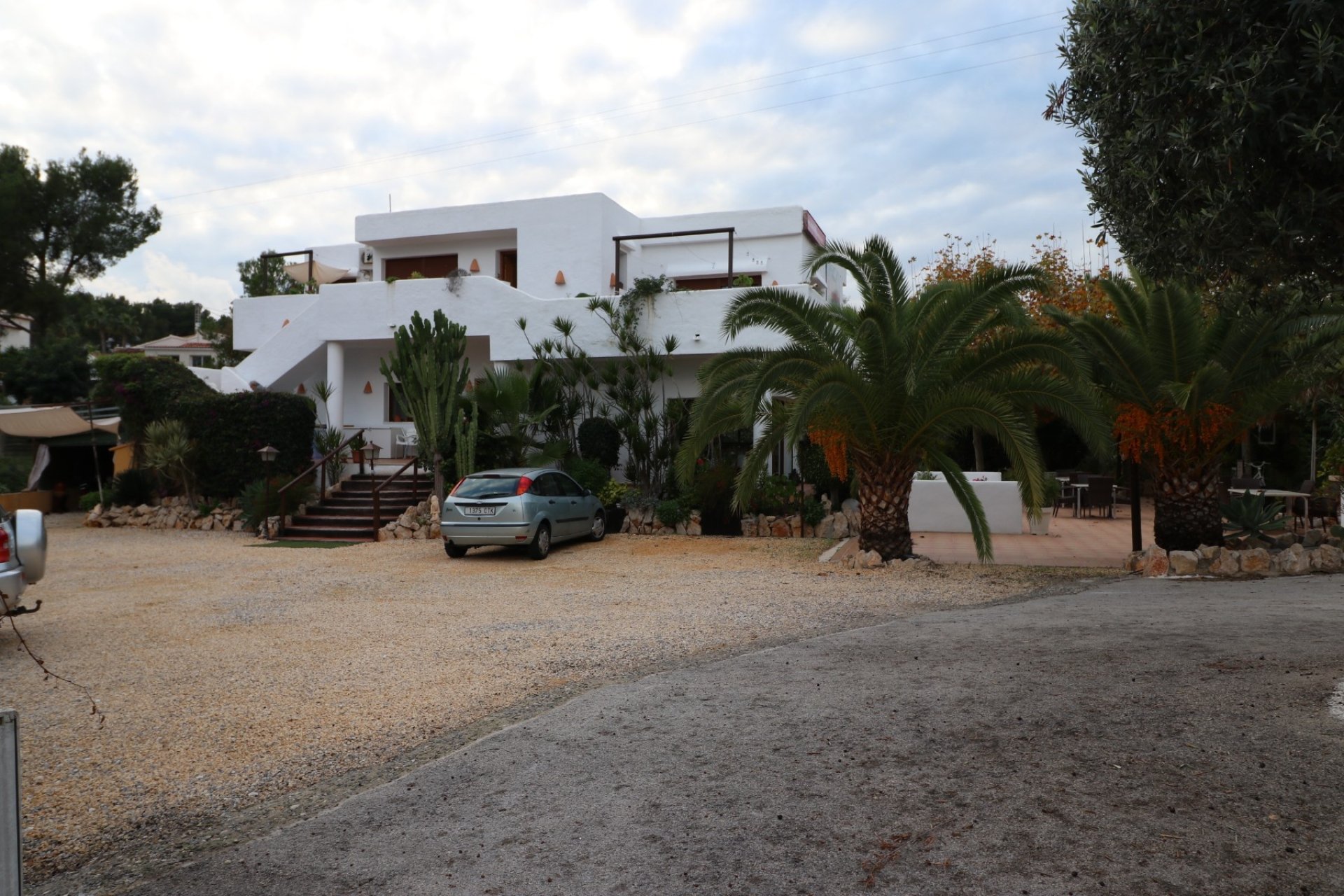 Verkauf - Villa - Moraira - Cap Blanc