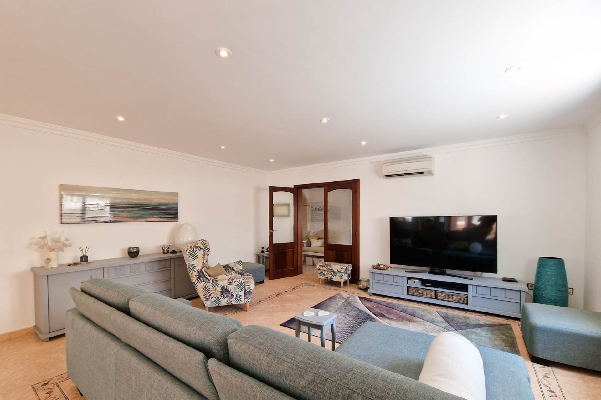 Verkauf - Villa - Moraira - Cap Blanc