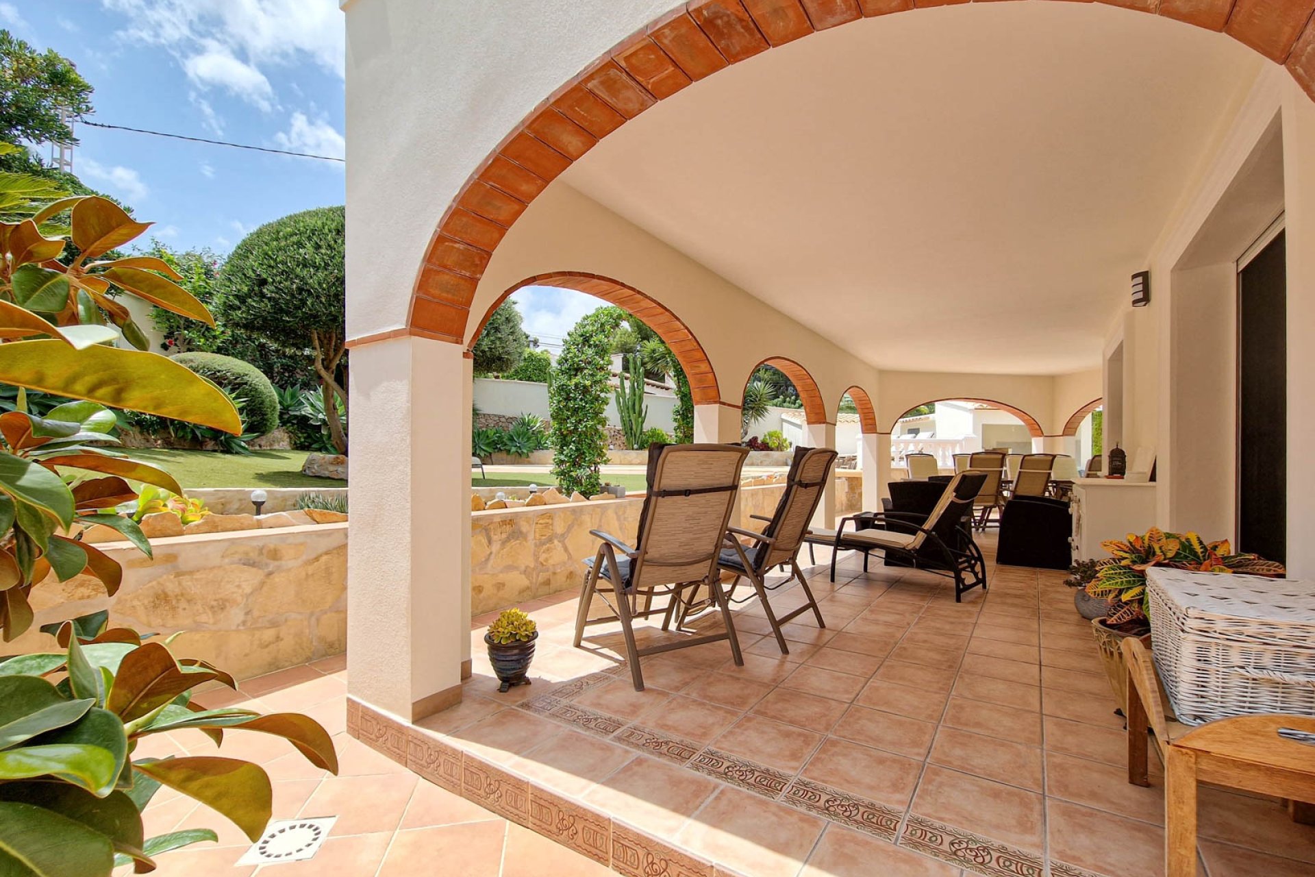 Verkauf - Villa - Moraira - Cap Blanc