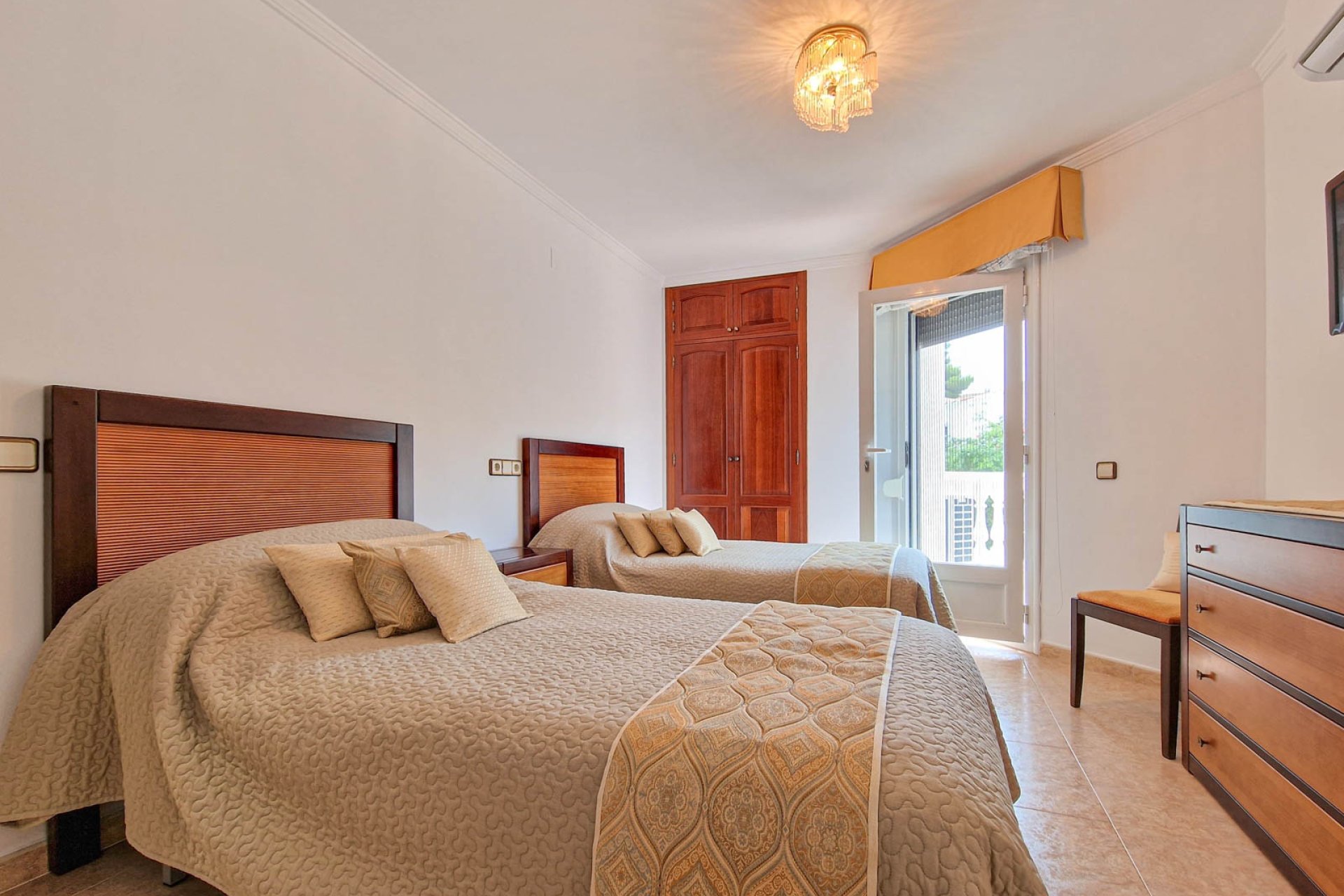 Verkauf - Villa - Moraira - Cap Blanc