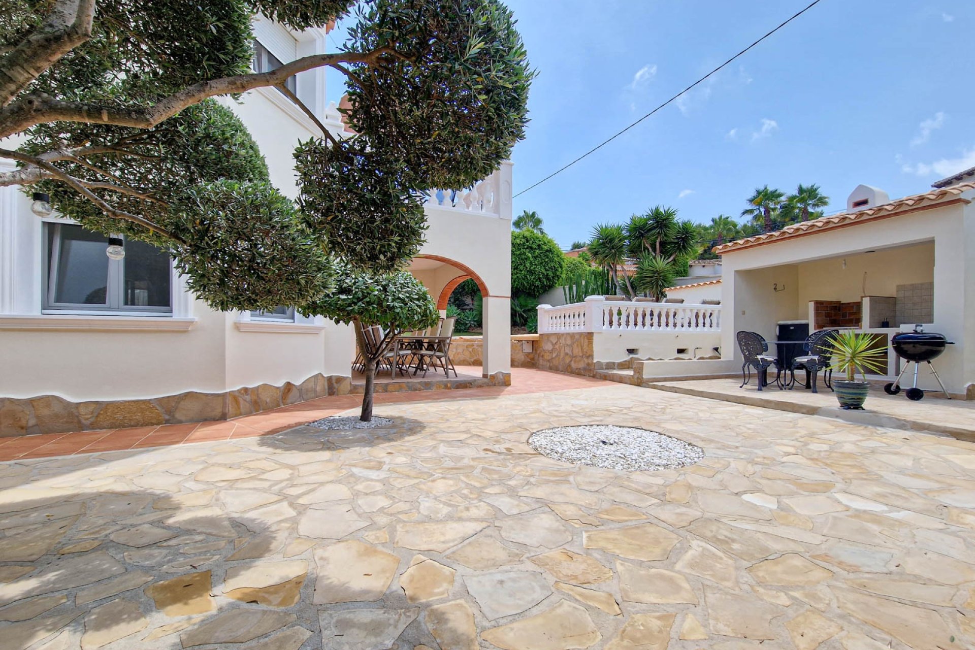 Verkauf - Villa - Moraira - Cap Blanc