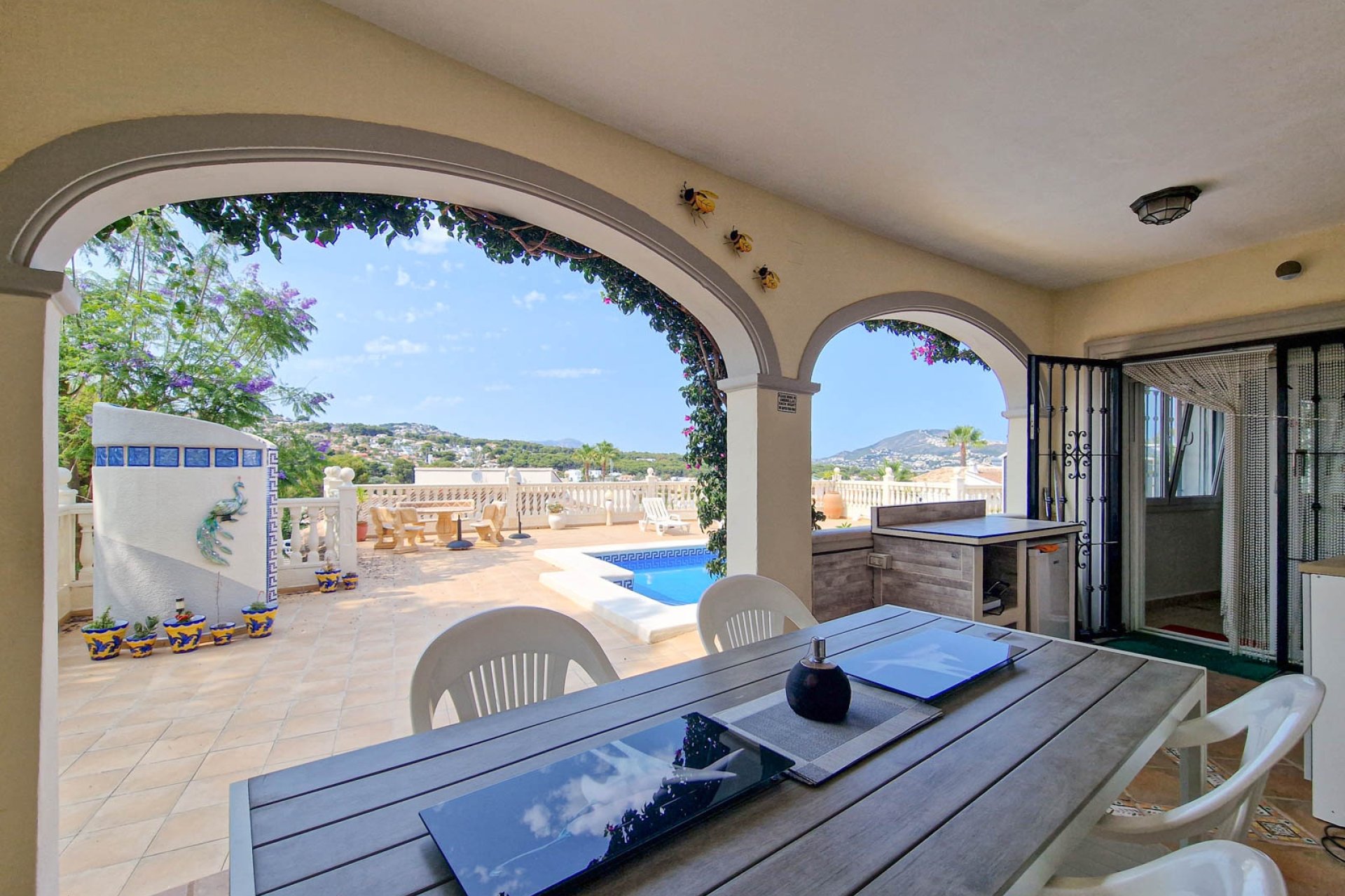 Verkauf - Villa - Moraira - Cap Blanc