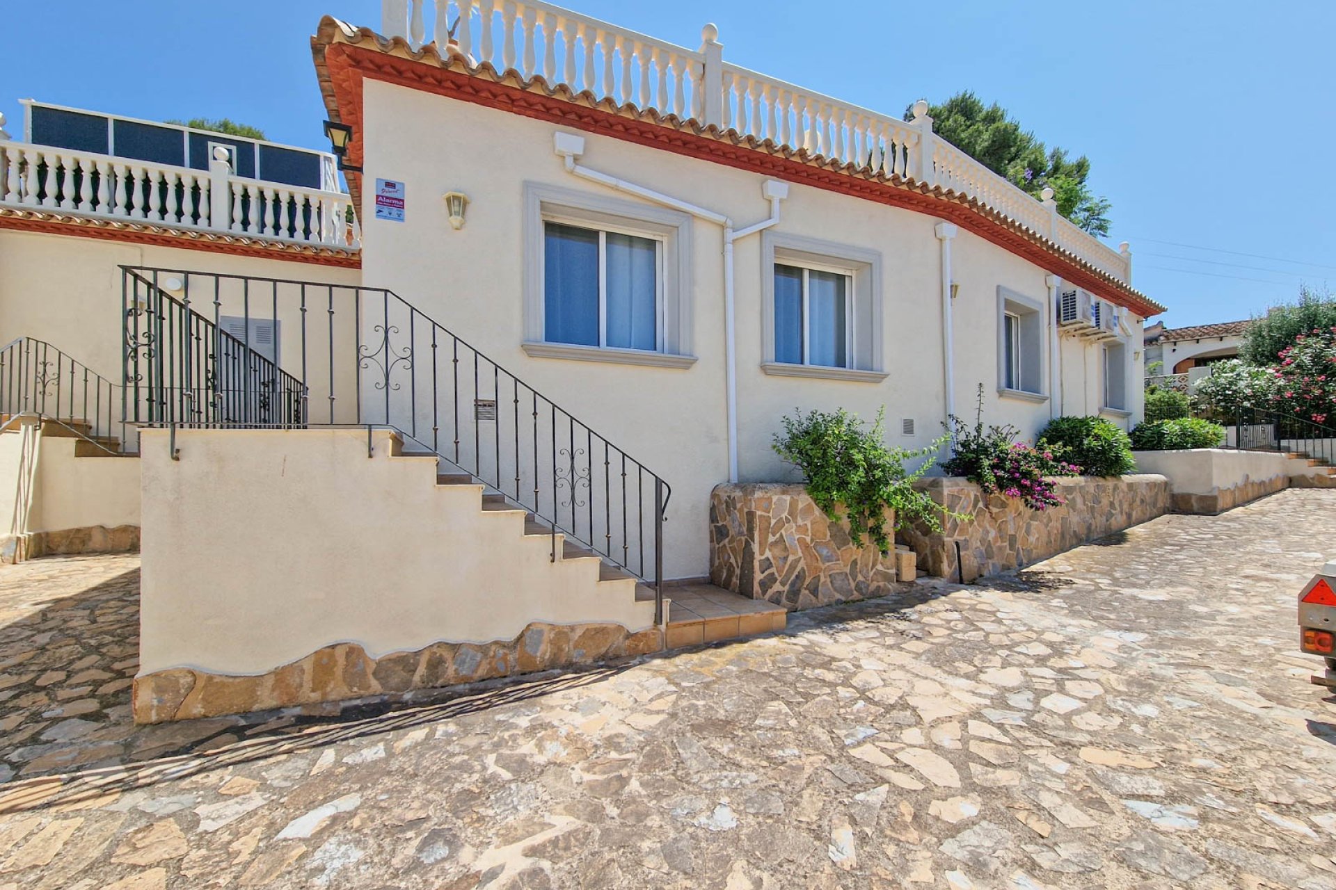 Verkauf - Villa - Moraira - Cap Blanc