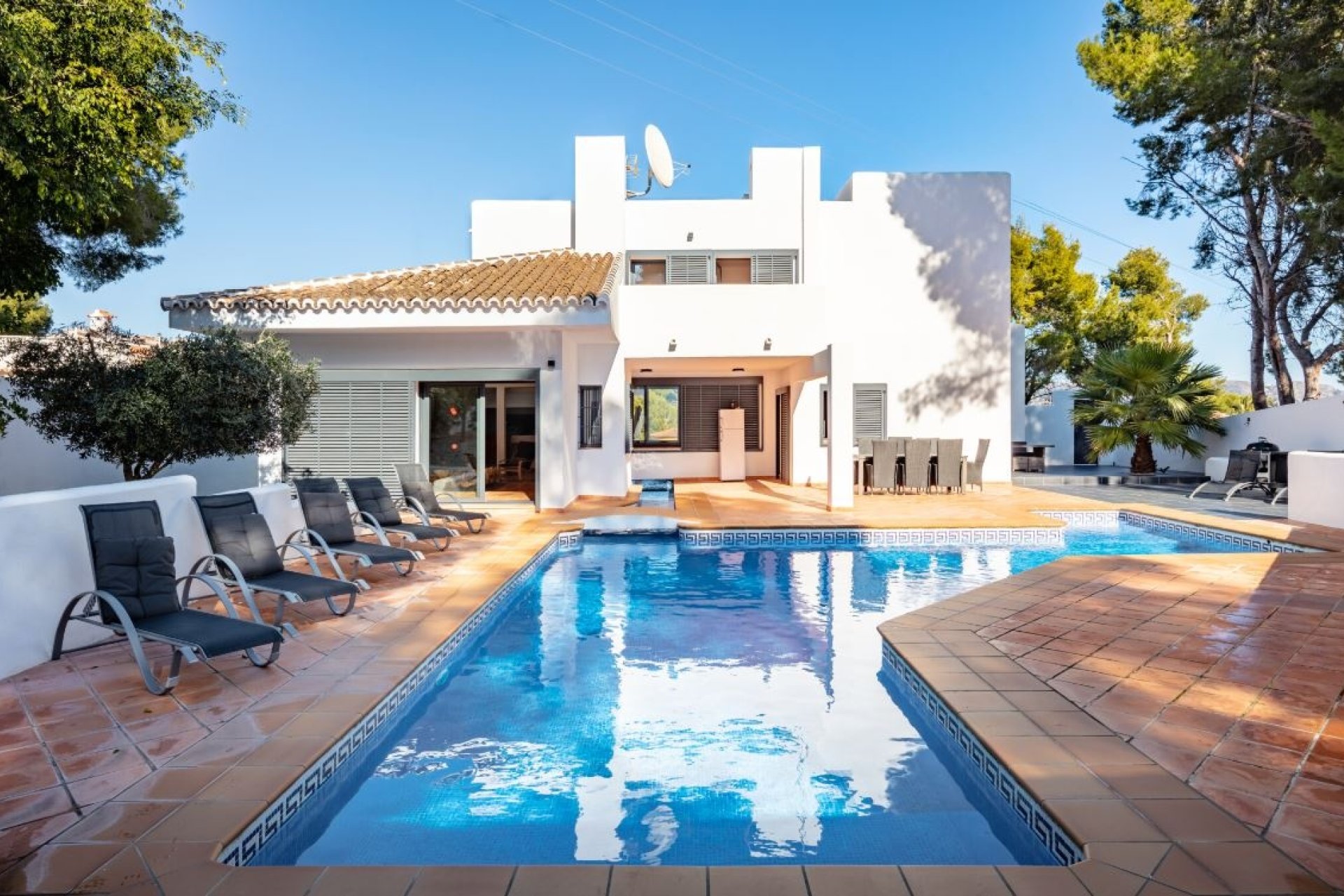 Verkauf - Villa - Moraira - Cap Blanc