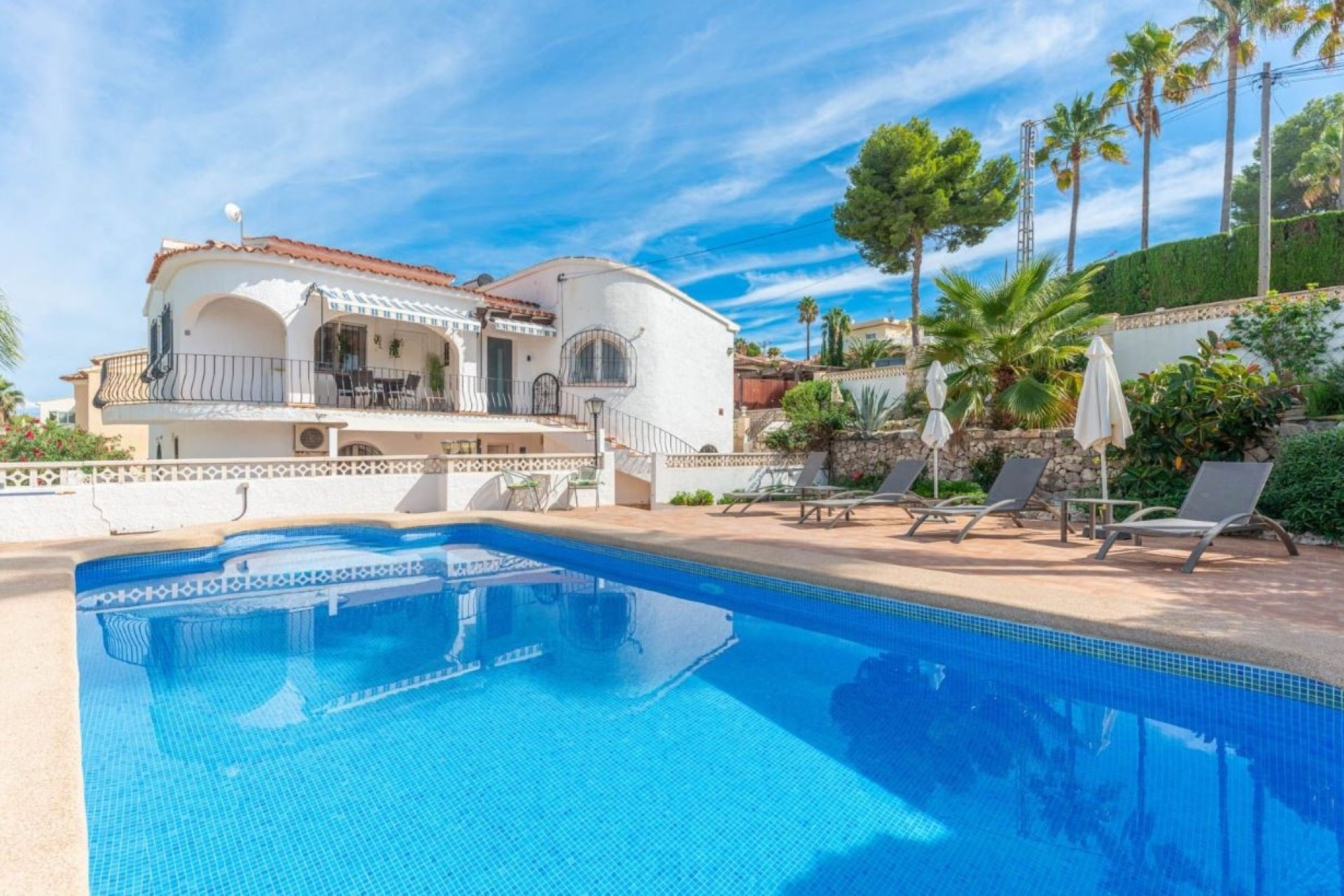 Verkauf - Villa - Moraira - Cap Blanc