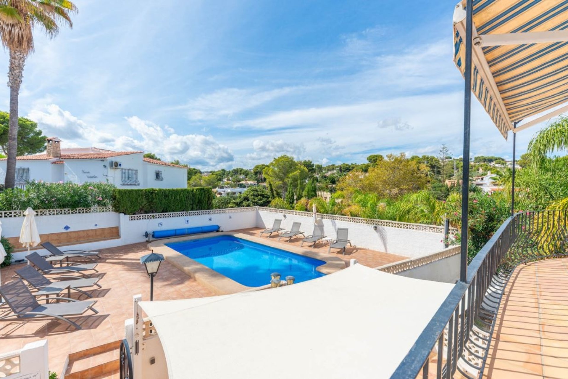 Verkauf - Villa - Moraira - Cap Blanc