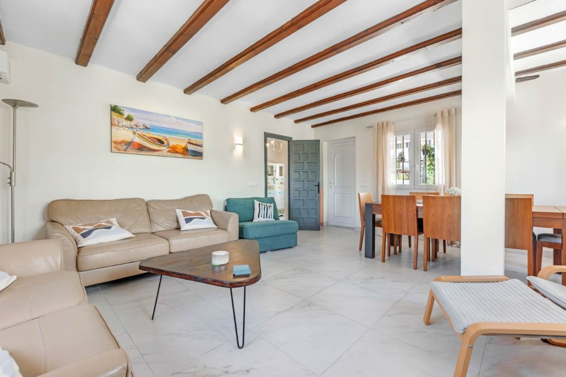 Verkauf - Villa - Moraira - Cap Blanc