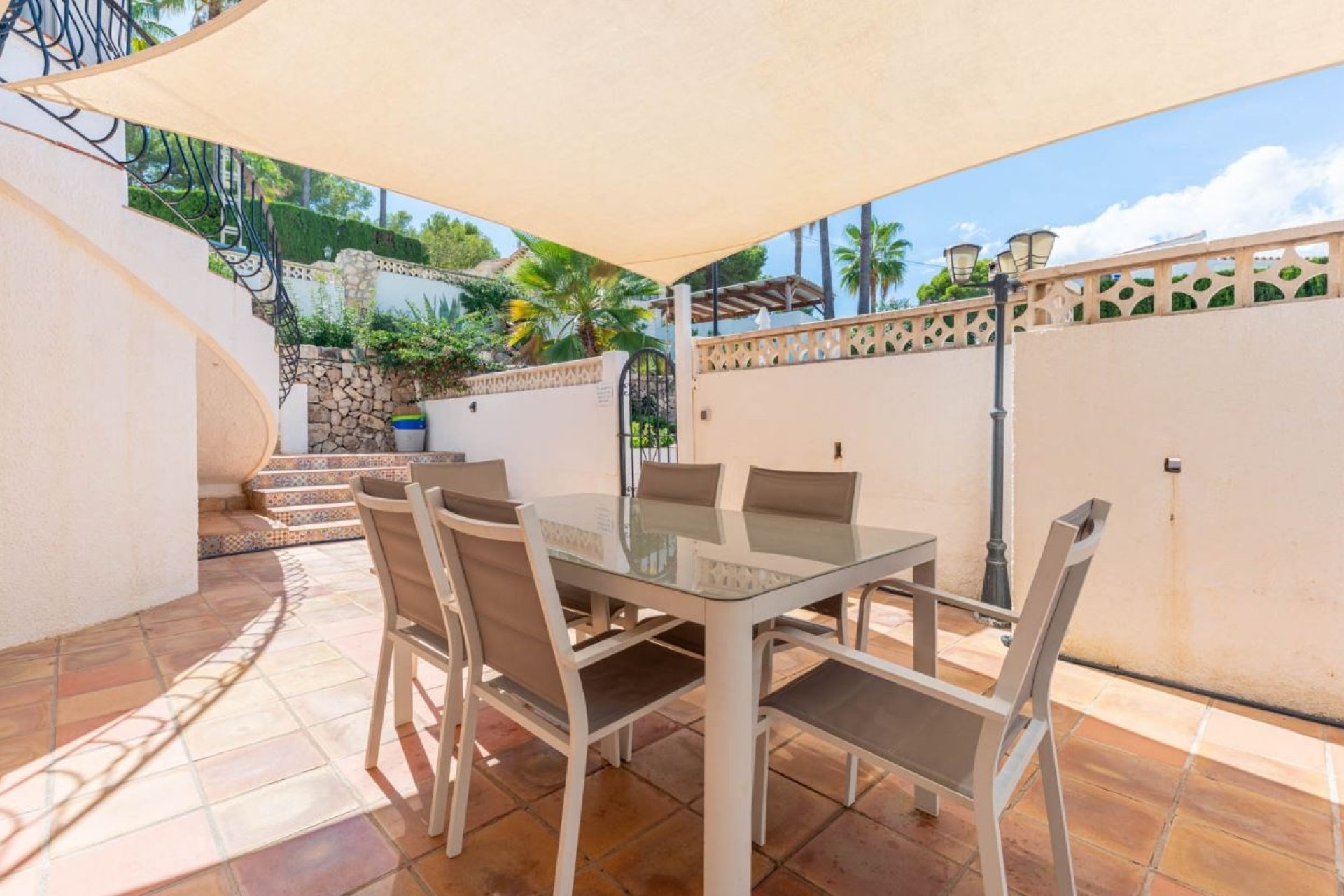 Verkauf - Villa - Moraira - Cap Blanc