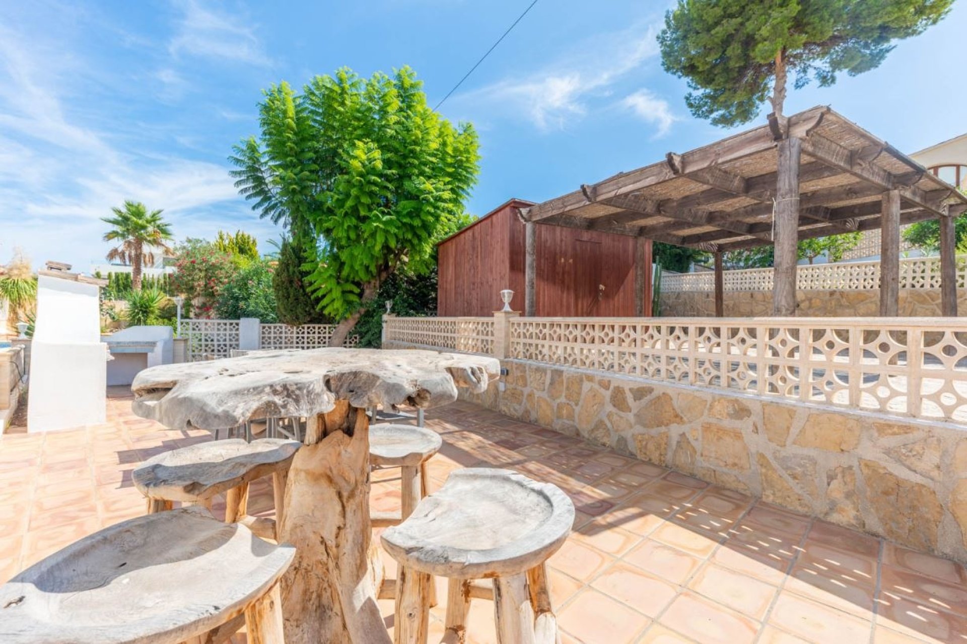 Verkauf - Villa - Moraira - Cap Blanc