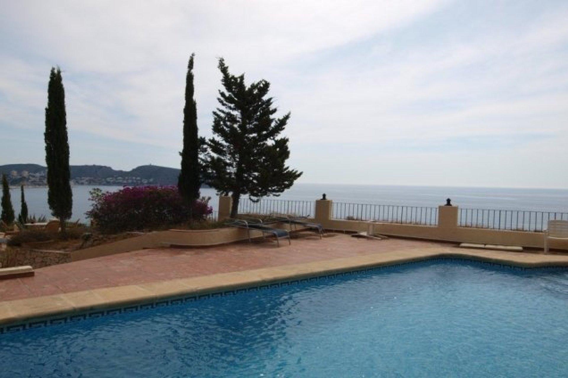 Verkauf - Villa - Moraira - Cap Blanc