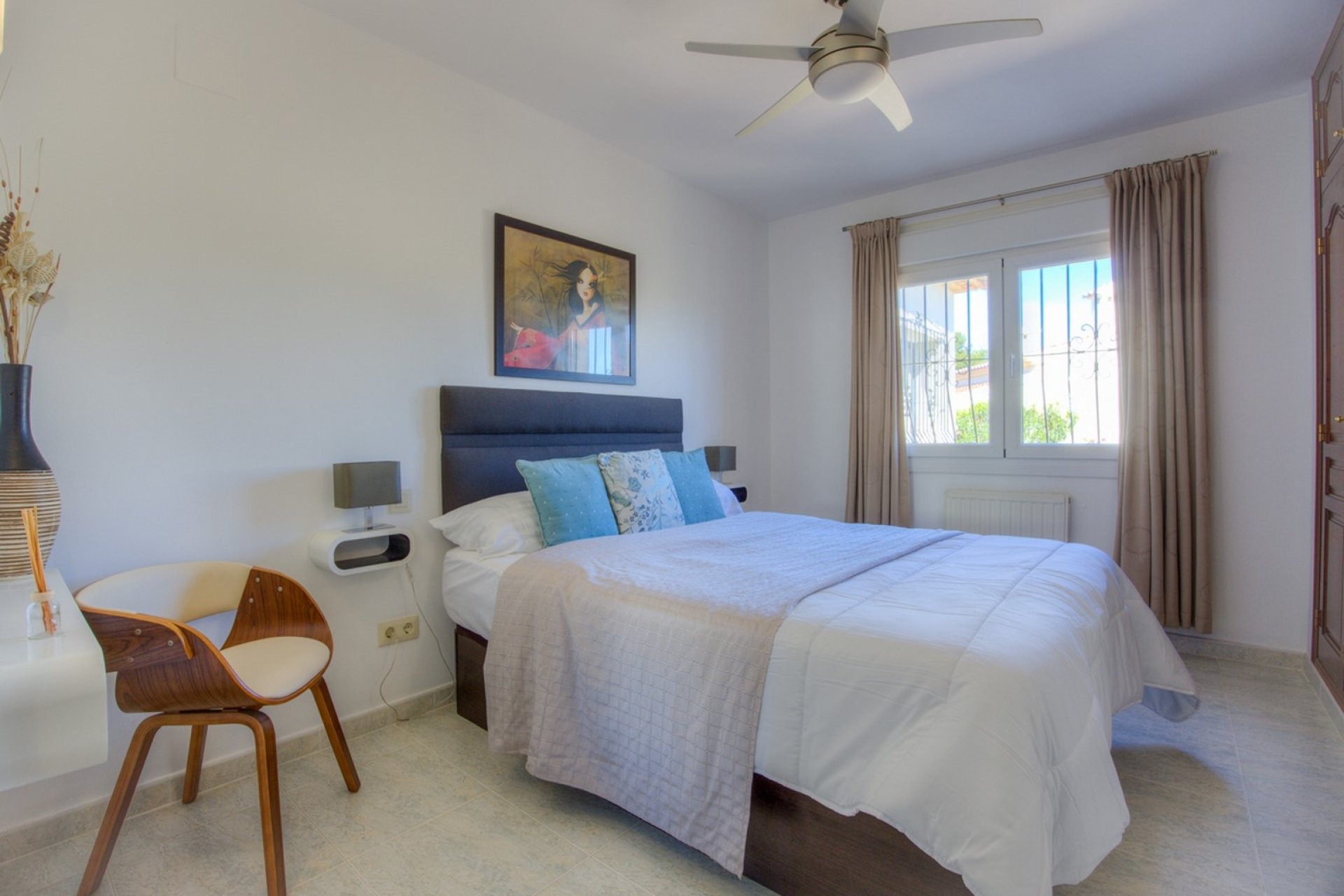 Verkauf - Villa - Moraira - Cap Blanc