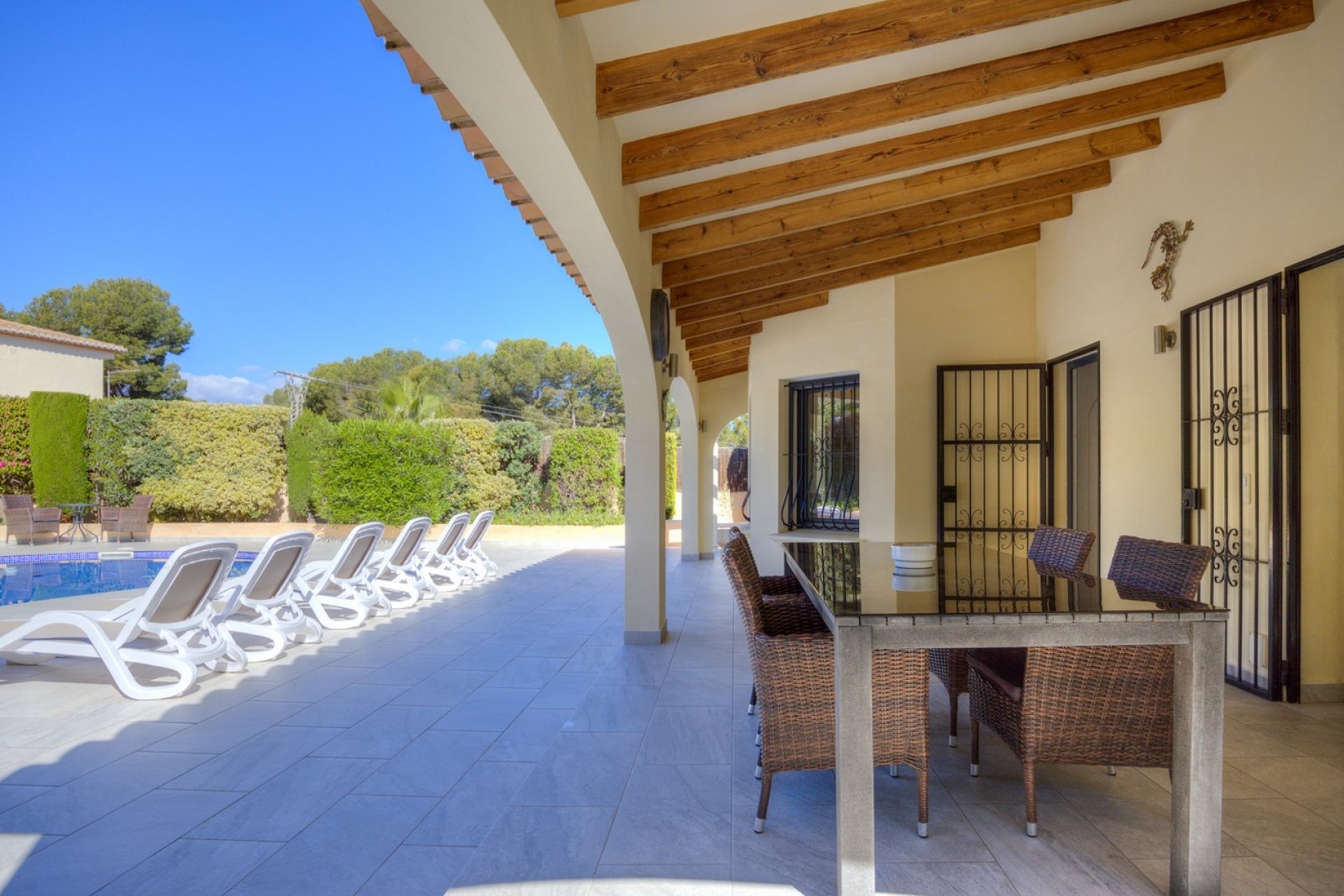 Verkauf - Villa - Moraira - Cap Blanc