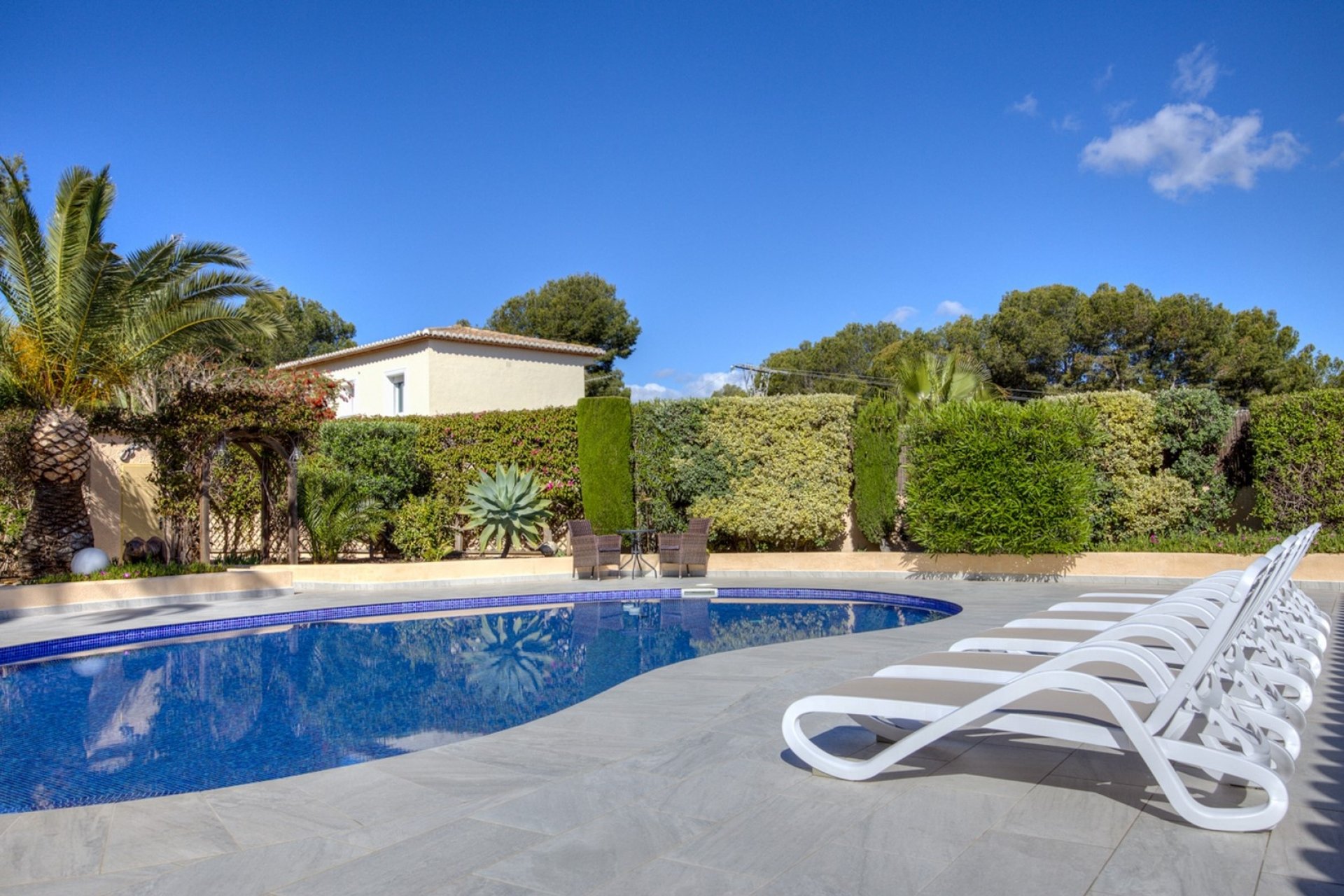 Verkauf - Villa - Moraira - Cap Blanc